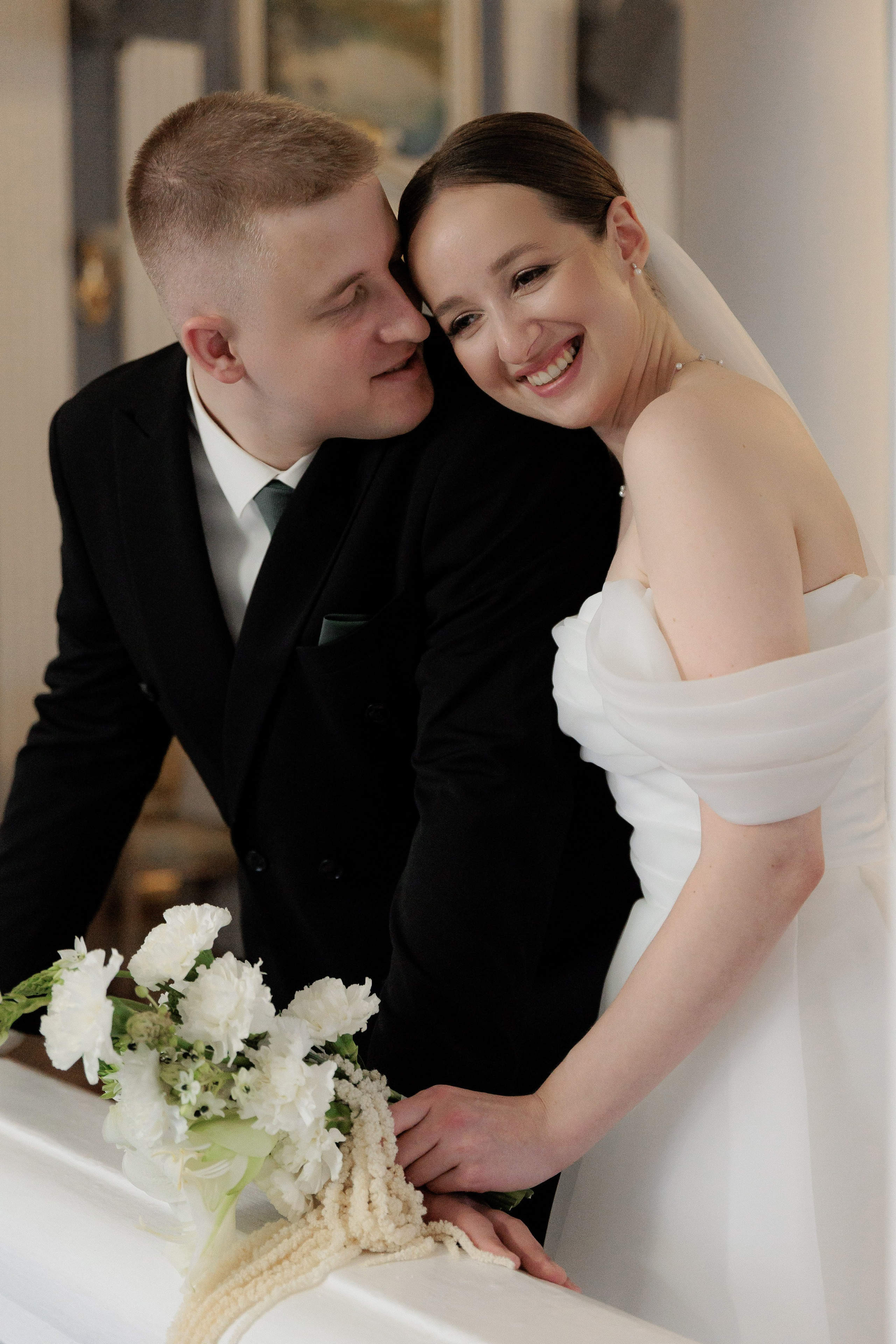 Екатерина и Илья. Фотограф Дарья Норкина