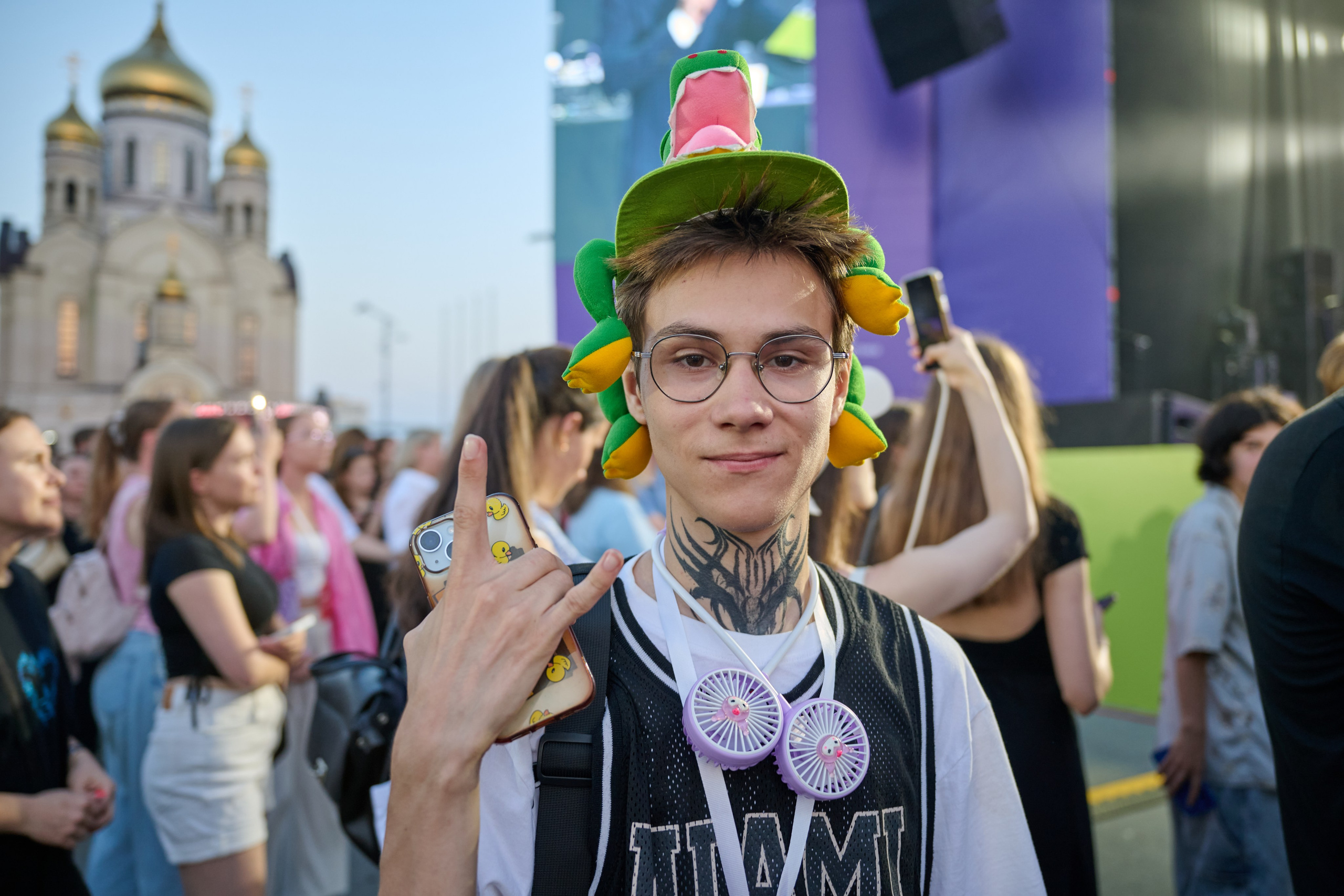 День молодежи вечерняя программа. Профессиональный репортажный фотограф Инесса Иминова