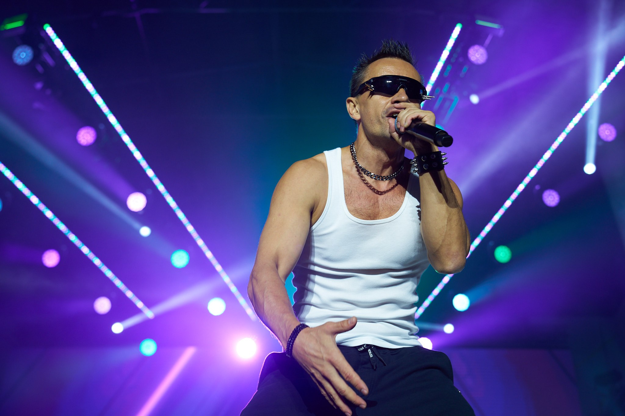 Концерт группы Дискотека Авария. Профессиональный репортажный фотограф Инесса Иминова