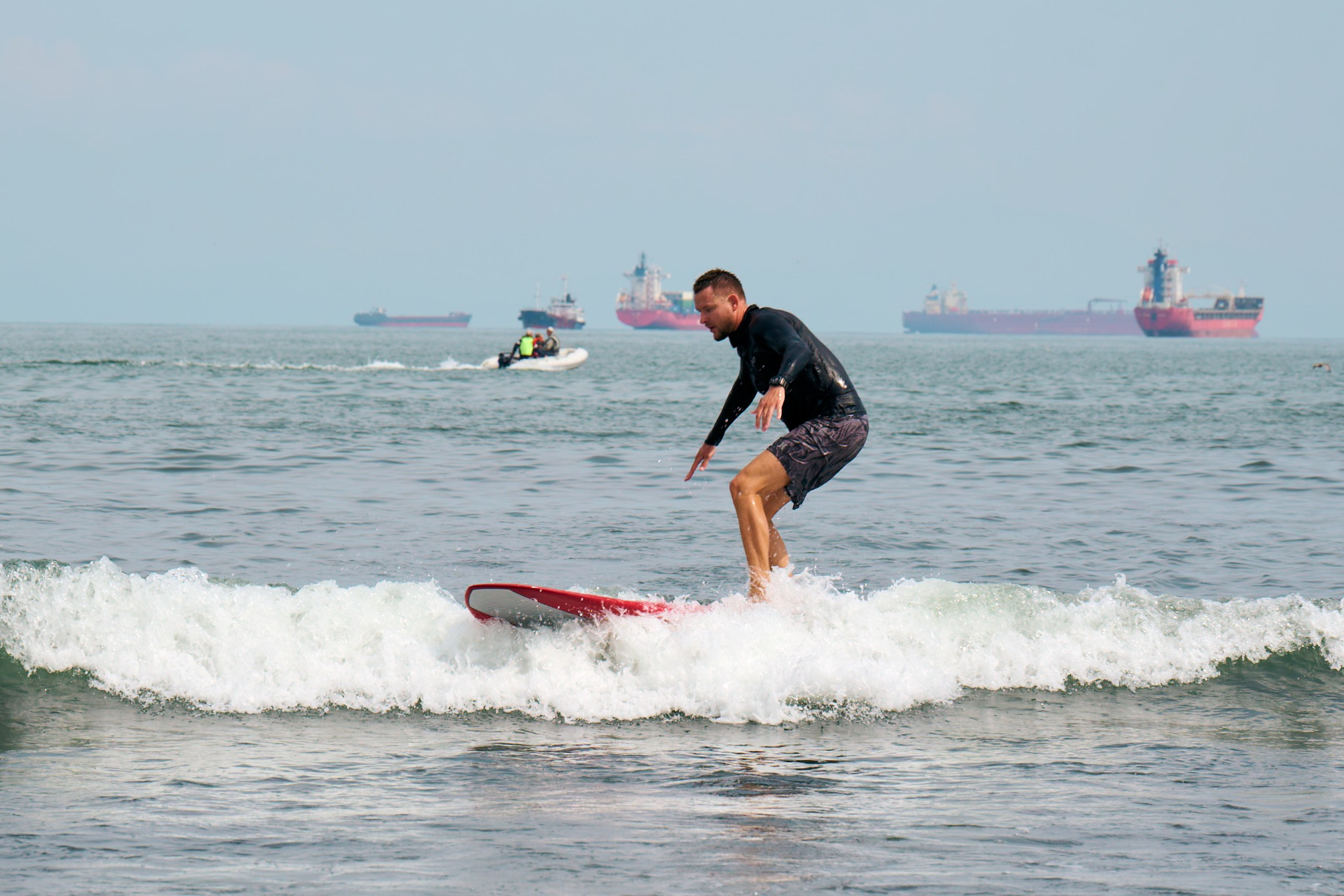 Серф пикник 2. Профессиональный репортажный фотограф Инесса Иминова