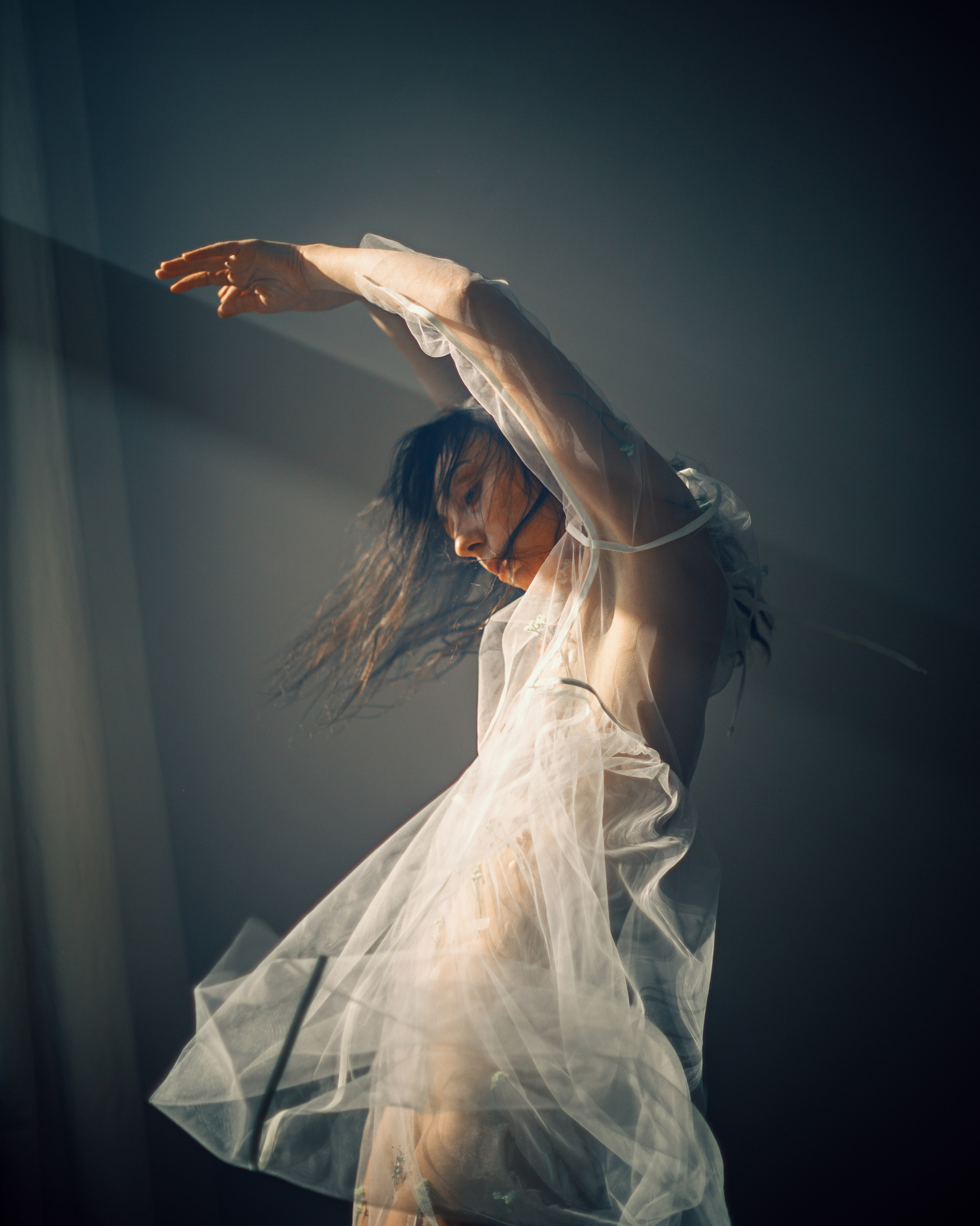 Tanze in der Tiefe. Портретный фотограф Юлия Дроздова | Санкт-Петербург | Москва
