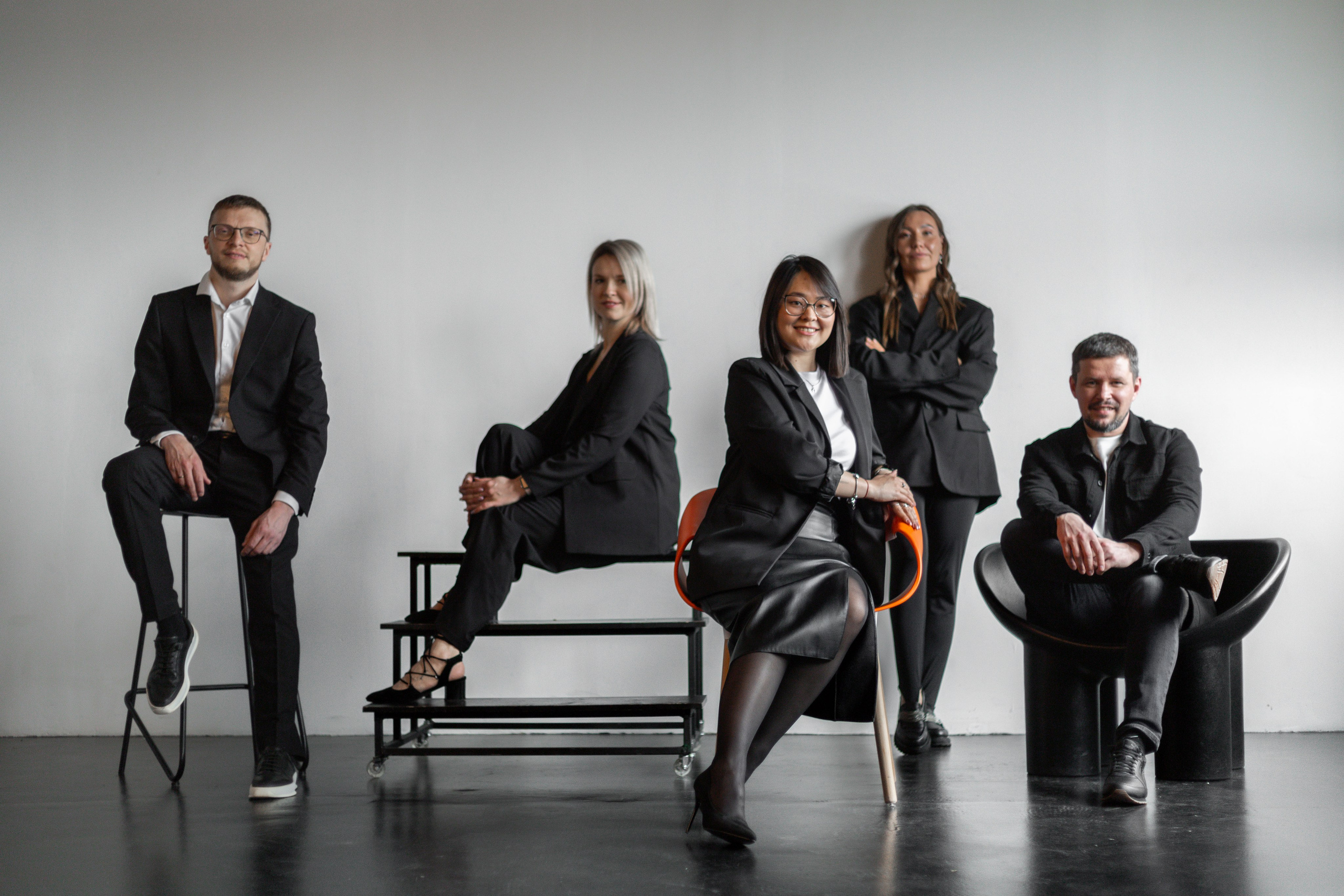 Коммерческая бизнес съемка для B2B сегмента ТРИОН в городе Ижевск. Бизнес фотограф Ижевск — Назаров Роман