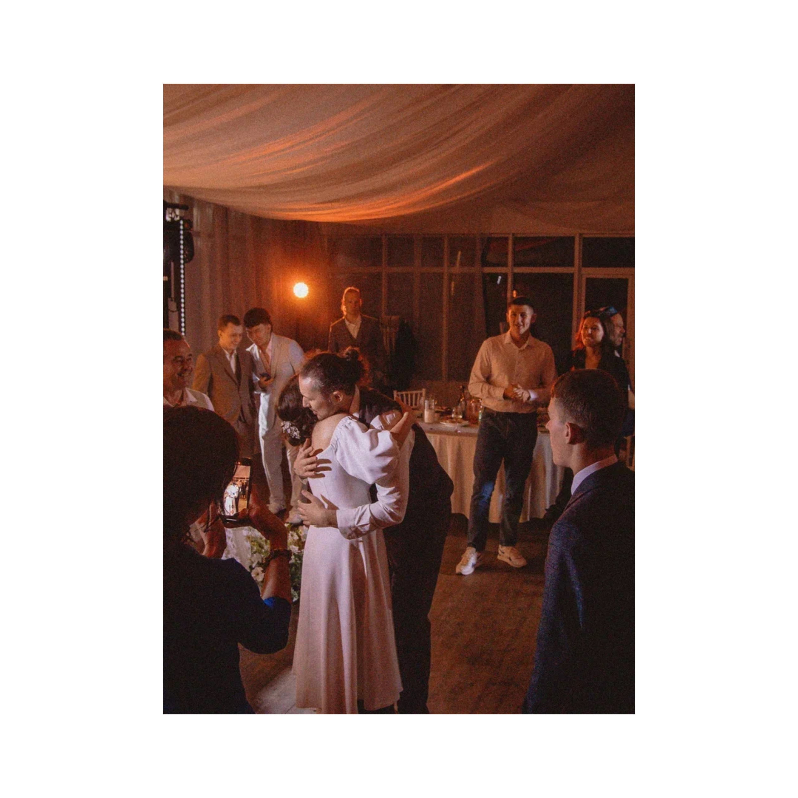 Свадебные съёмки. Индивидуальный фотограф Новосибирск Настя