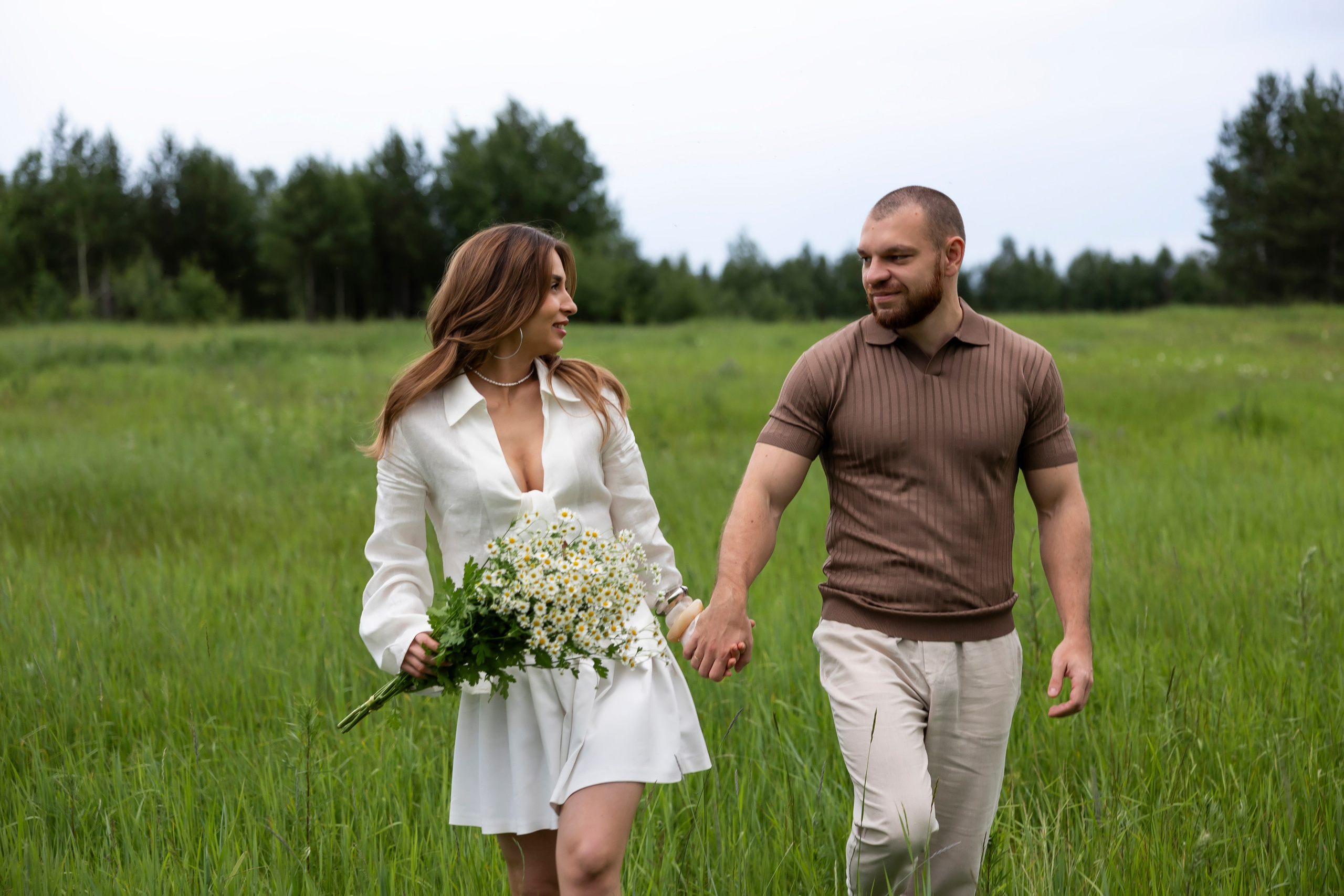 Жанна и Евгений. Главная