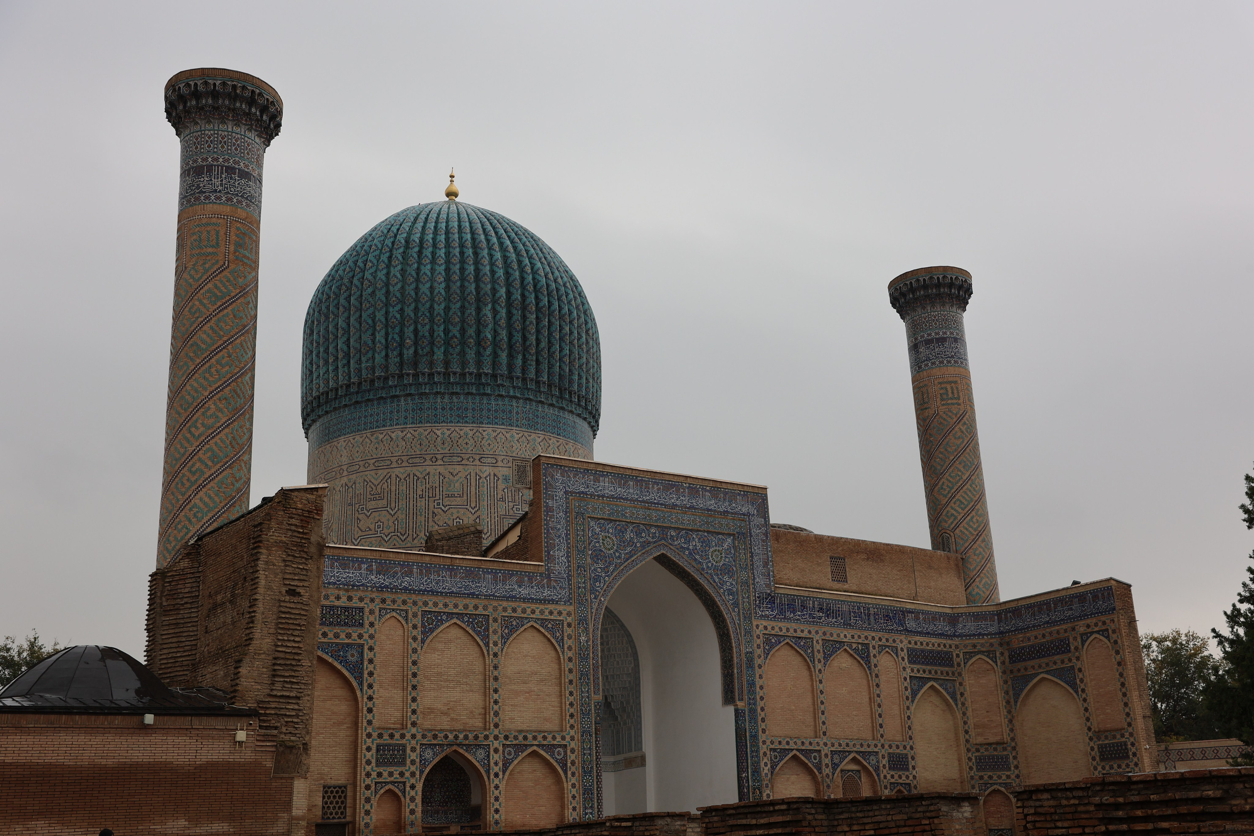 Samarkand, Uzbekistan. Andrey Filippov Photographer