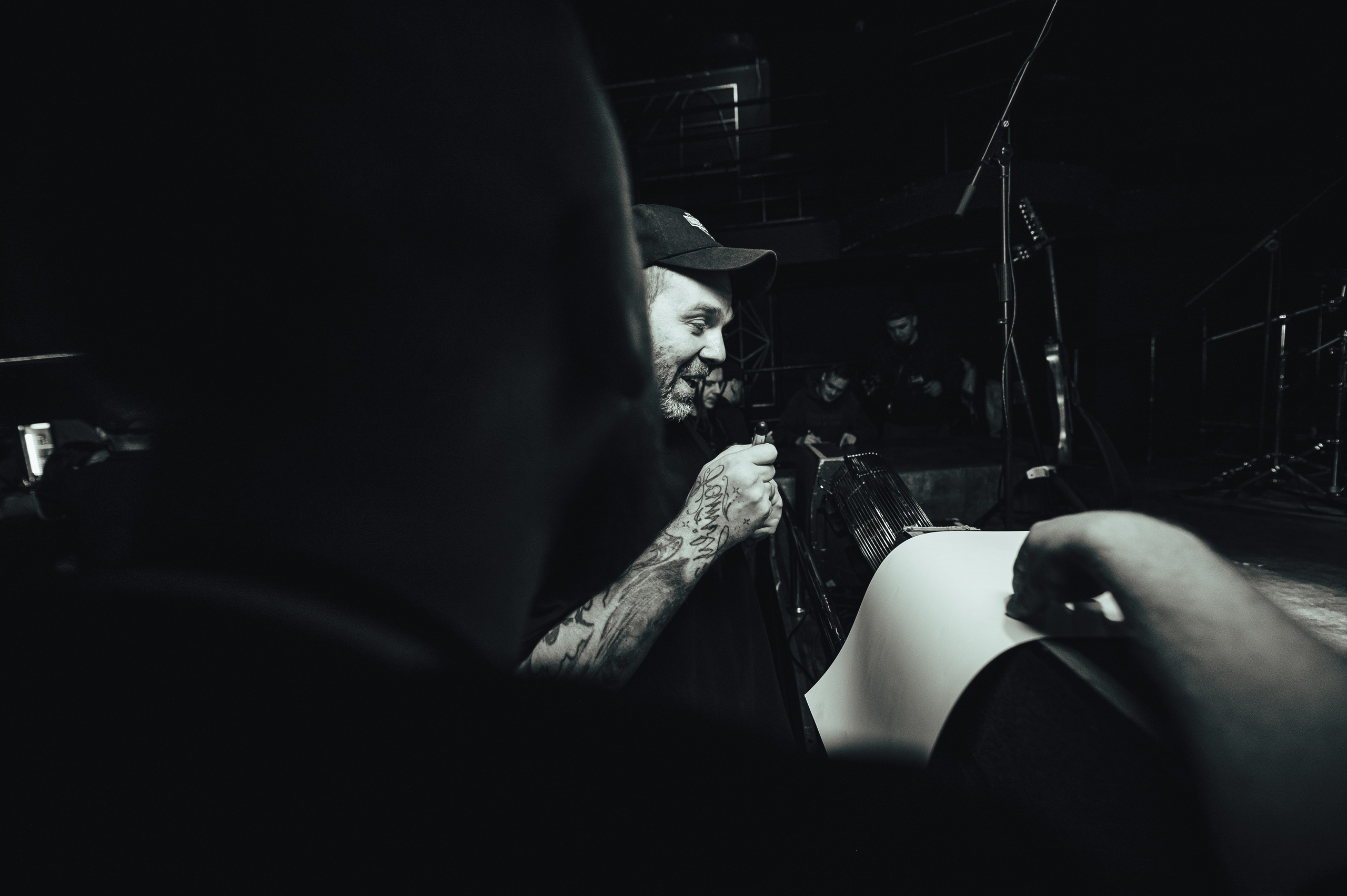 STIGMATA в Улан-Удэ. Свадебная и концептуальная фотография в городе Улан-Удэ