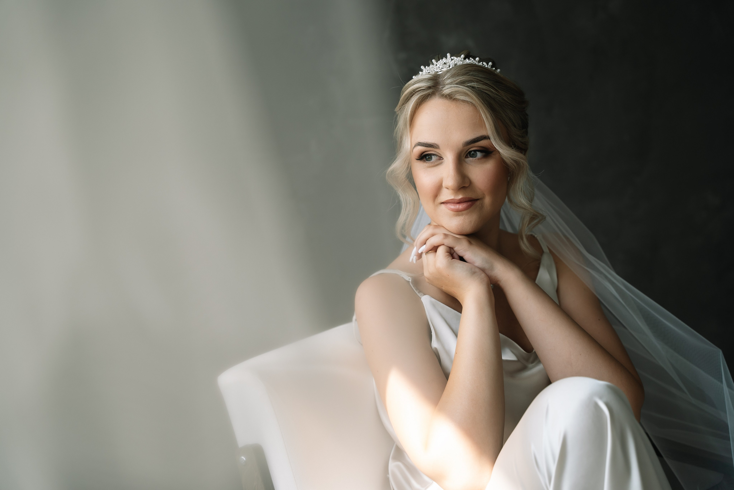 Дмитрий и Диана. Свадебный фотограф в Самаре Анна Ковалева