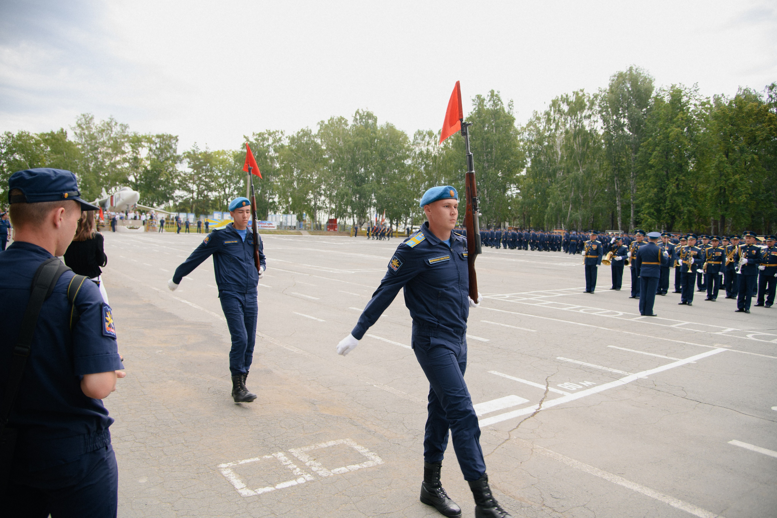 Выпуск офицеров боевого управления ЧВВАКУШ. Свадебный фотограф Екатеринбург/Челябинск — Любовь Волохова