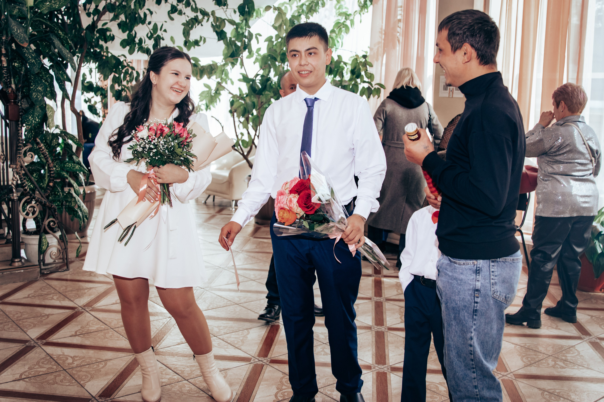 Свадьба Оксаны и Артёма. PhotoMeet — Фотограф в Улан-Удэ