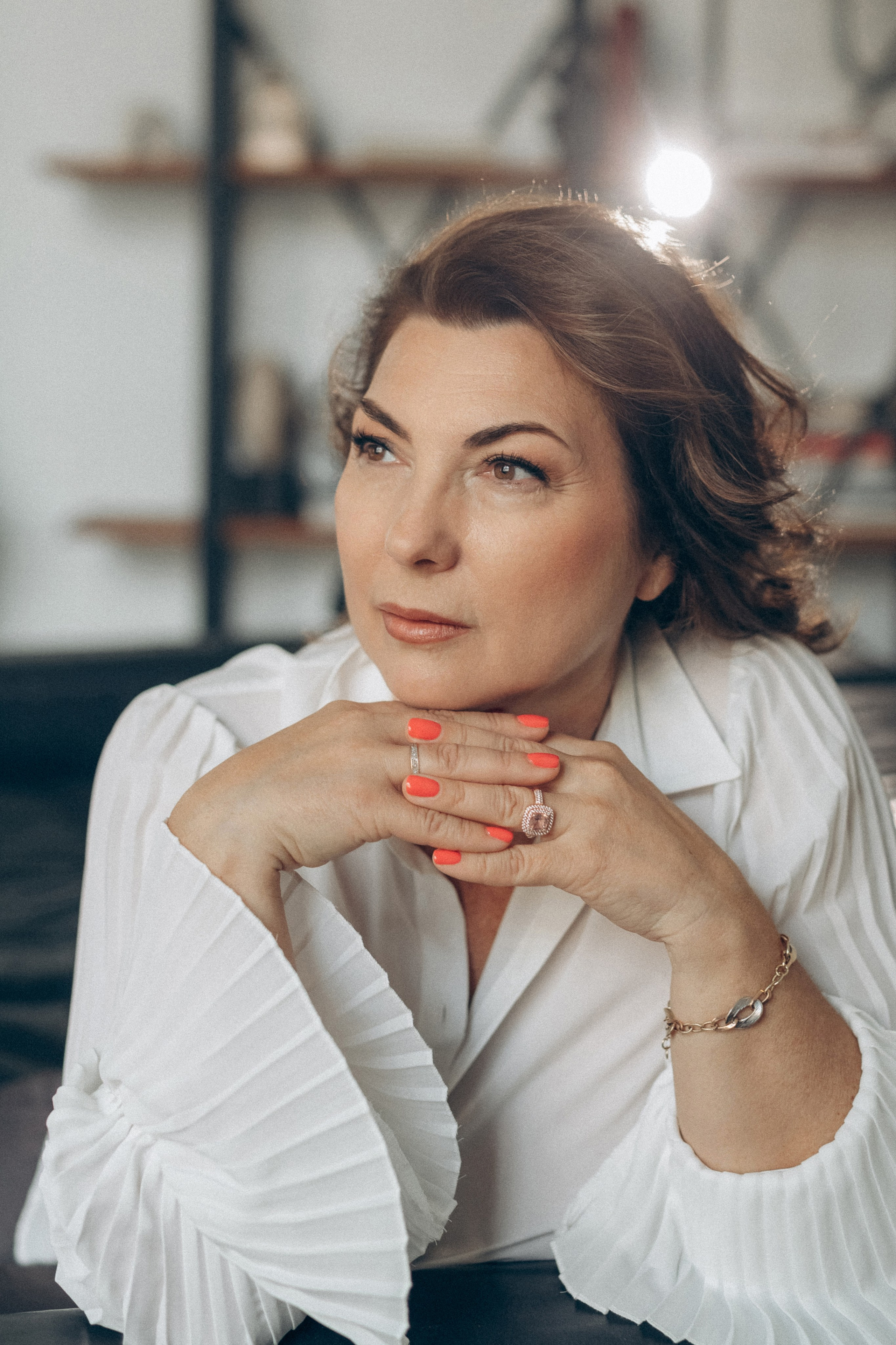 Анастасия. Фотограф Ногинск Электросталь Наталья Осетрова