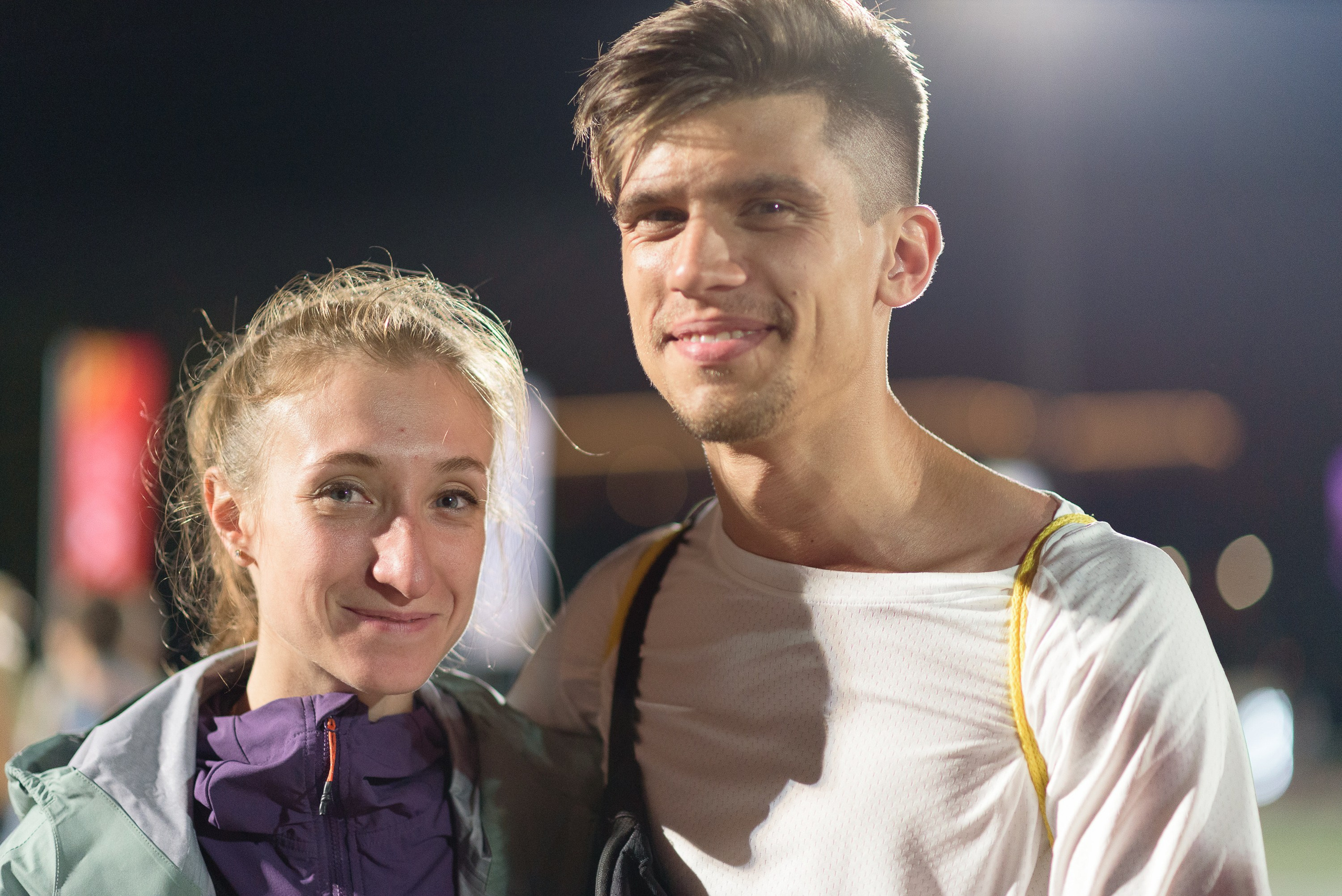 Битва беговых клубов. Репортажный фотограф Сергей Квартальнов