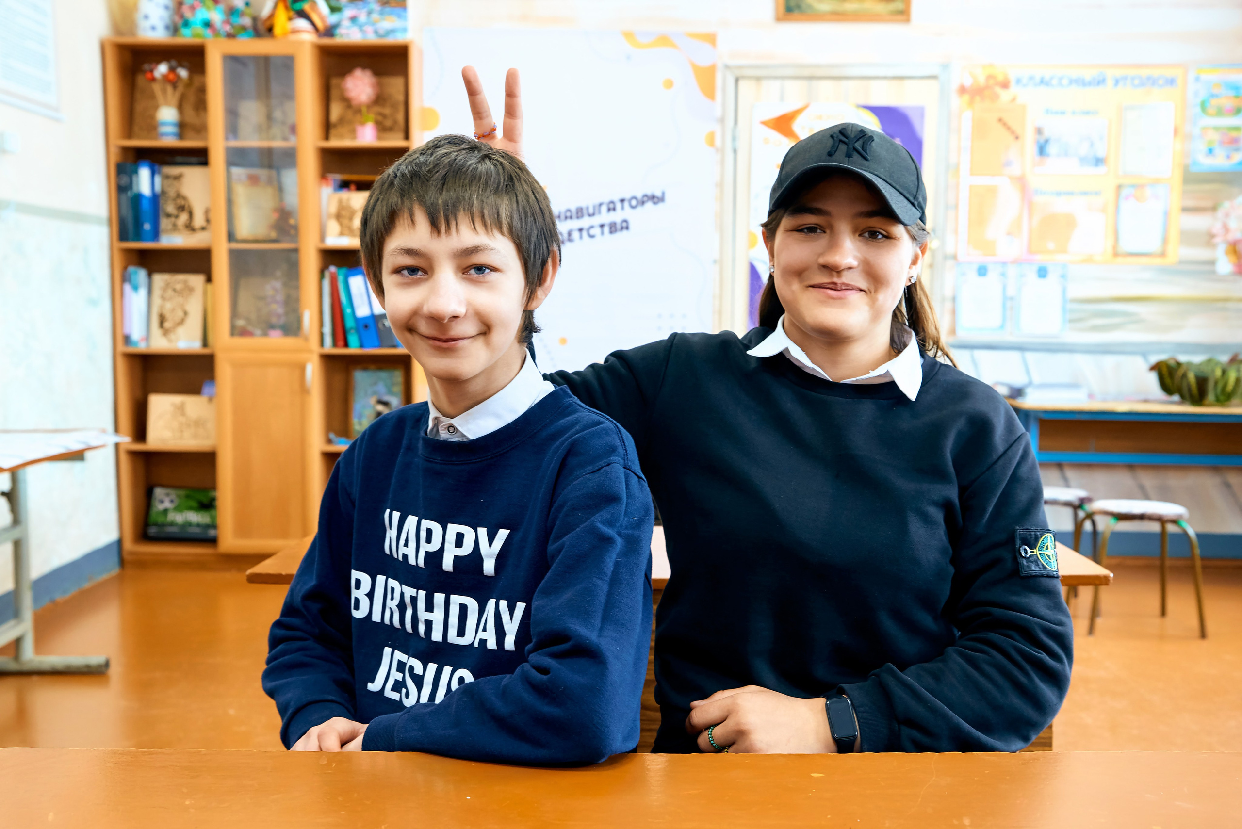 9 класс Путимецкая СОШ выпуск 2024. Фотограф в Орле Павел Черкасов