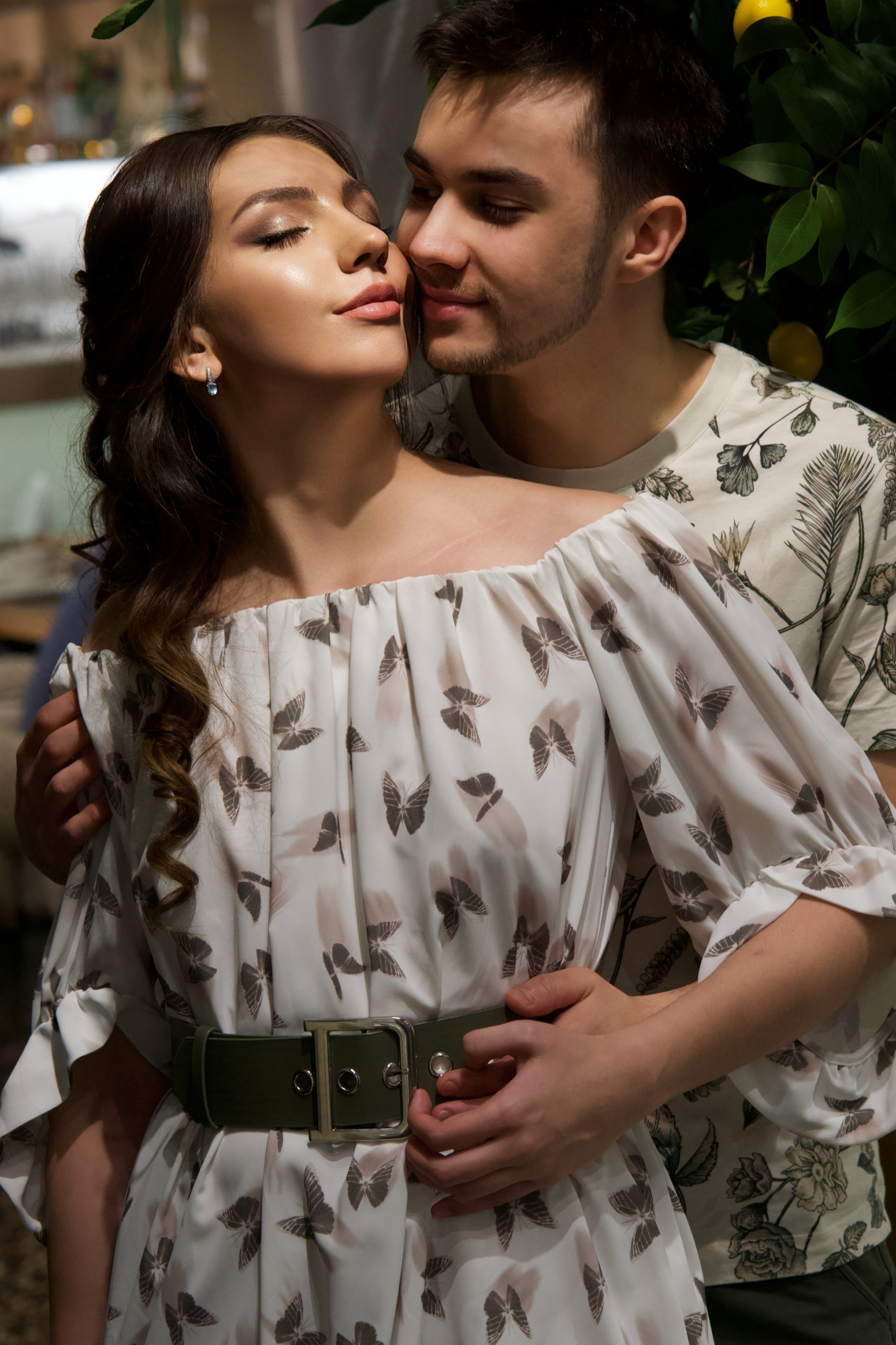 Таня+Гоша (love Story). Фотограф Видеограф в Москве и МО Варганова Анастасия