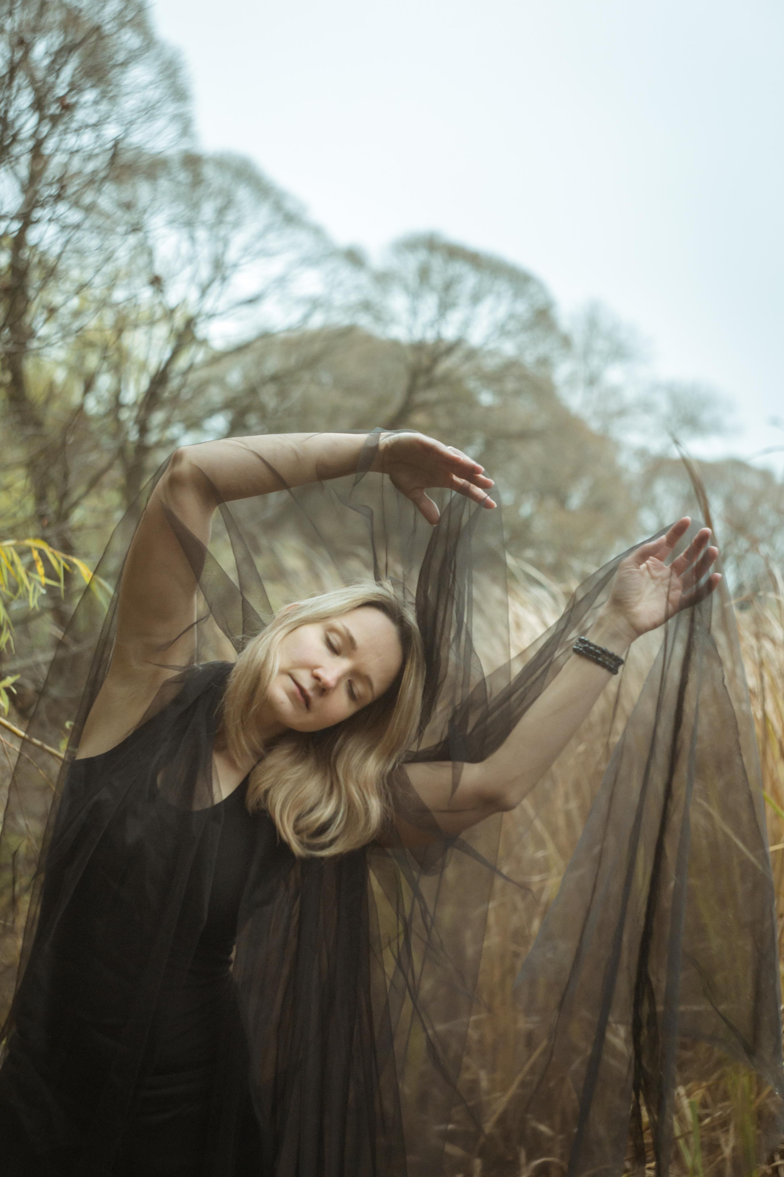 Сон Анастасии. Фотограф в Москве Лера Юдина