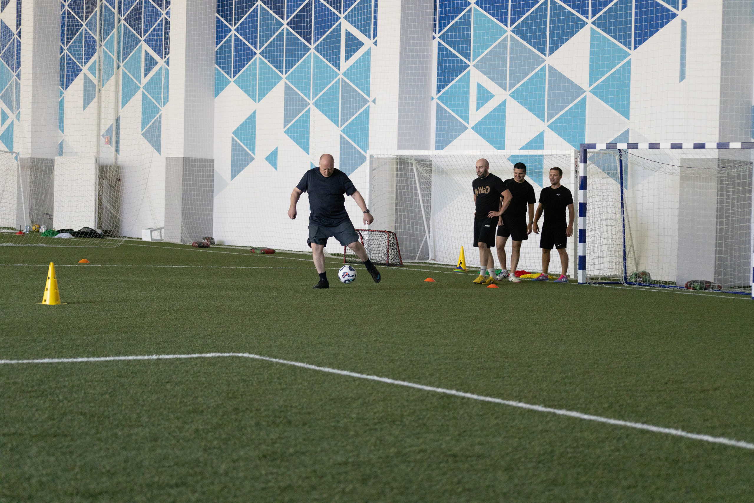 Футбол. Фотограф в Москве и Истре