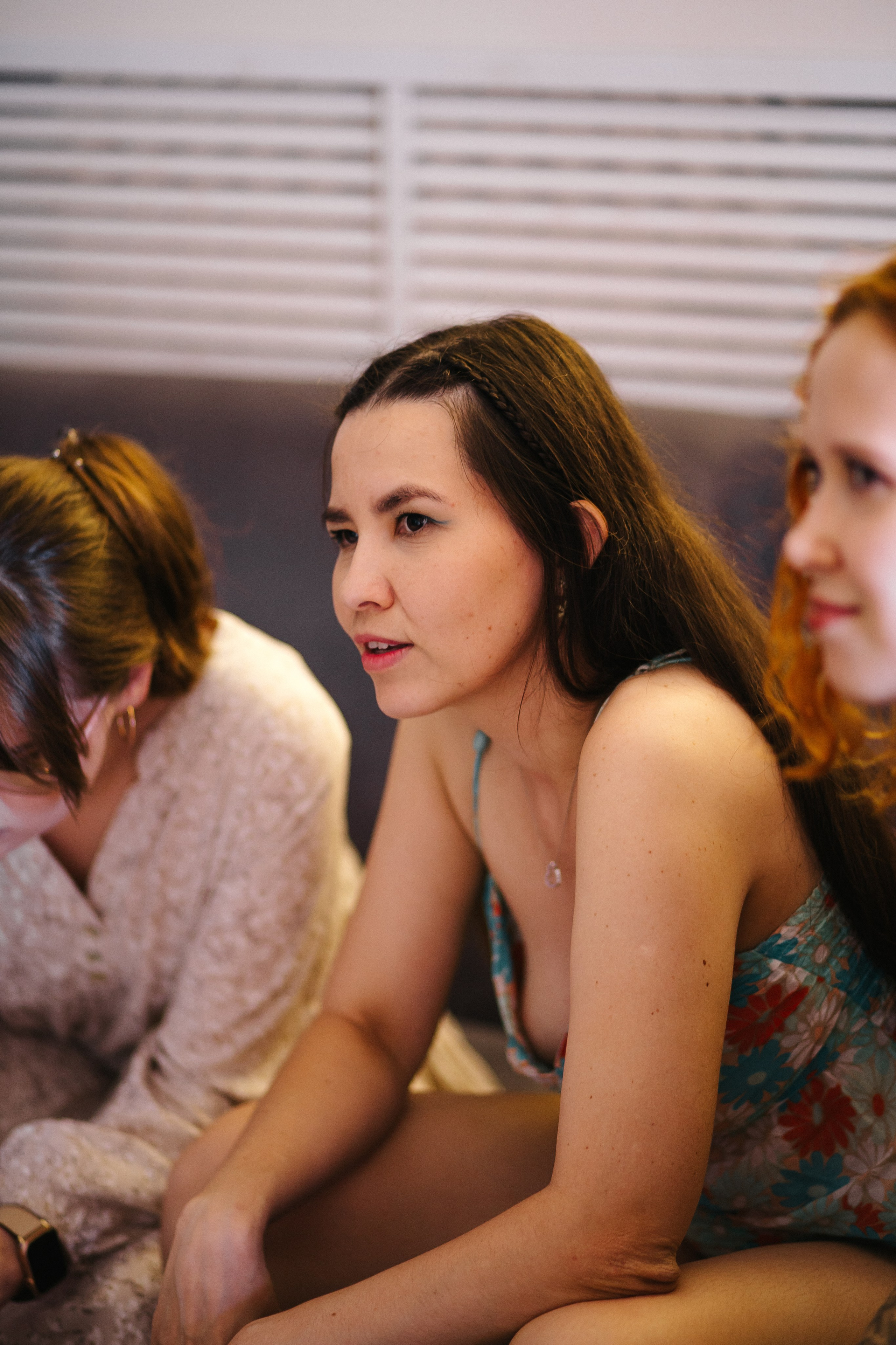 19.08.2023 Нам 1 год! День рождения Синих Чулок. Книжный клуб