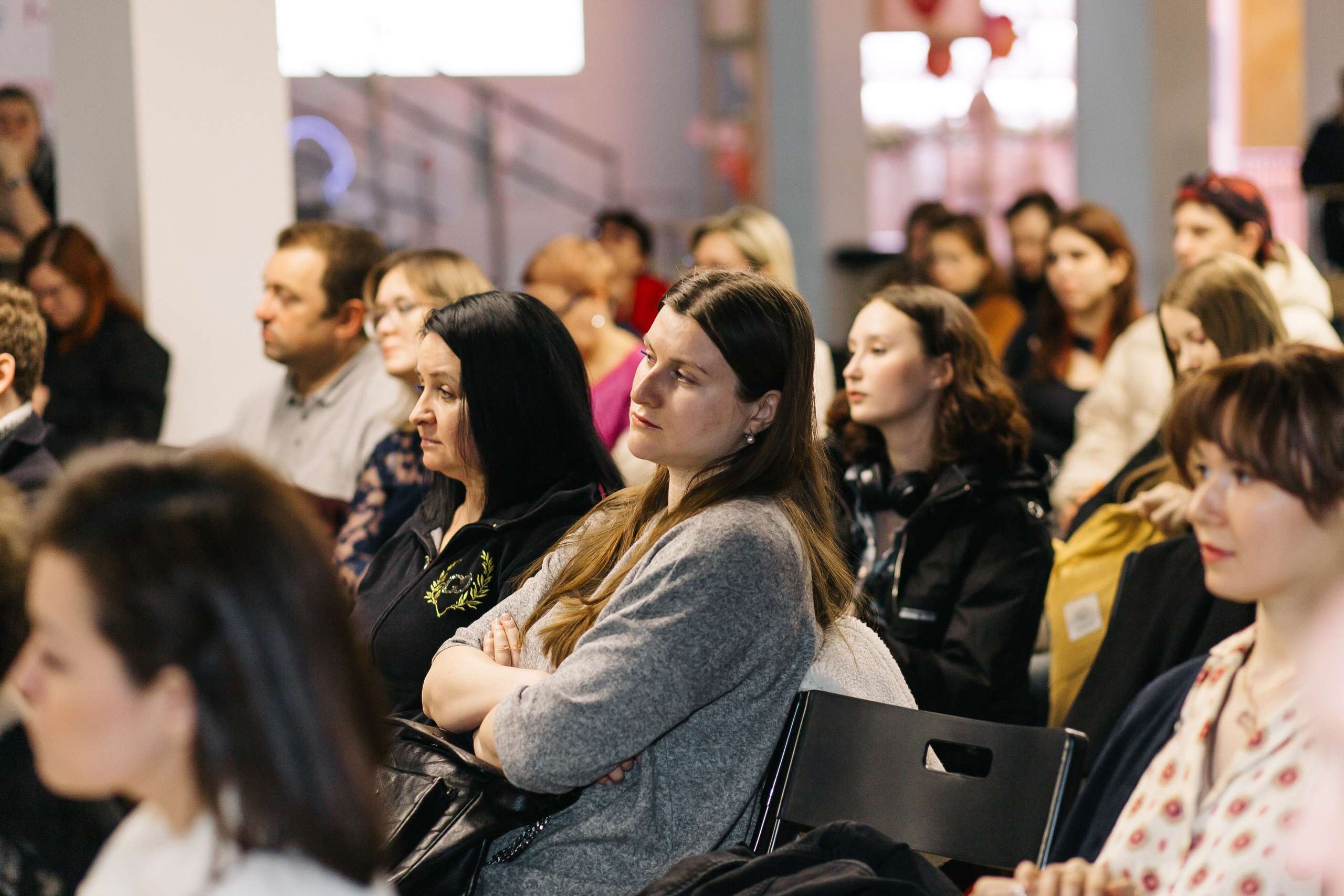 23.03.2024 Фестиваль «Книжные люди». Книжный клуб
