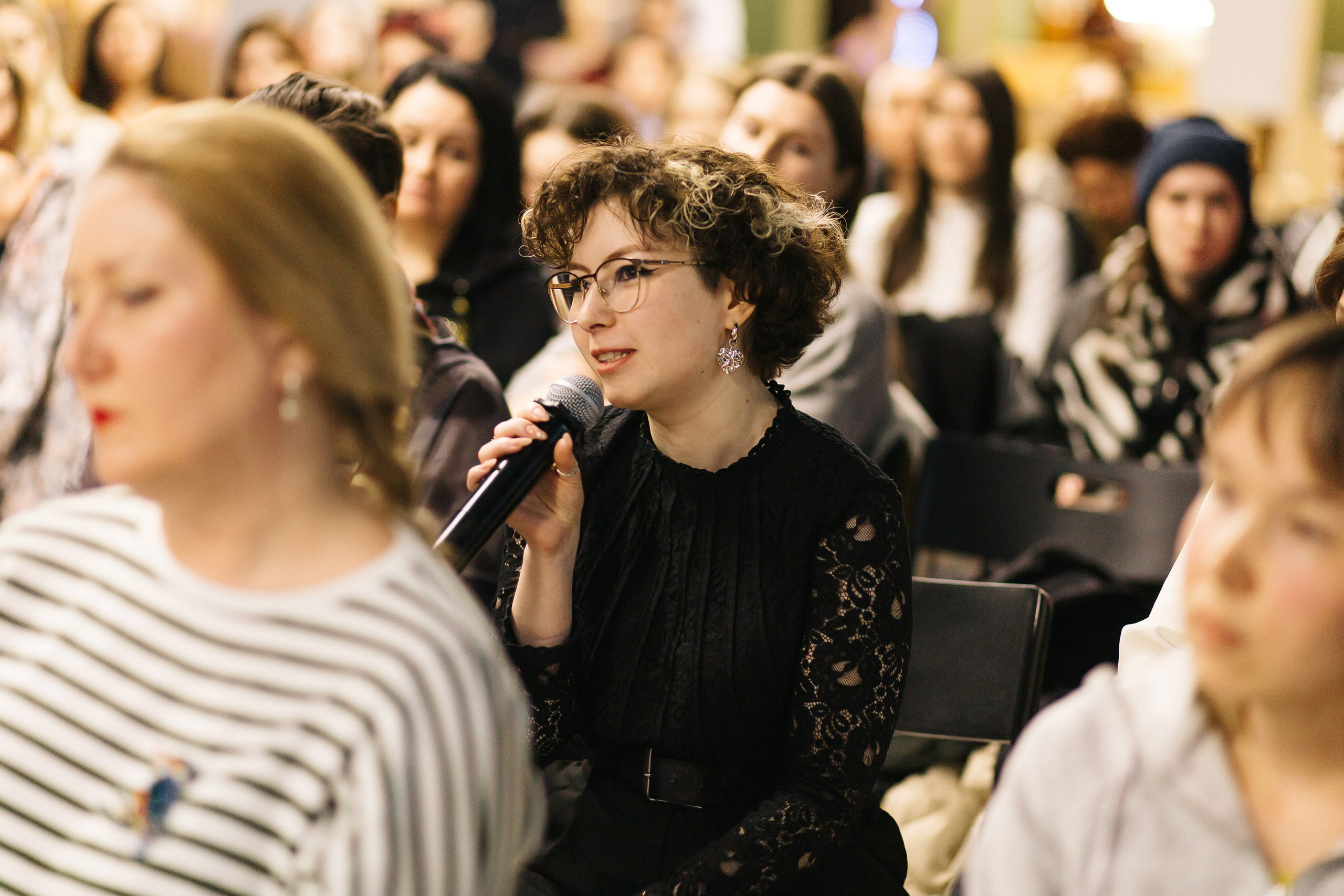 23.03.2024 Фестиваль «Книжные люди». Книжный клуб