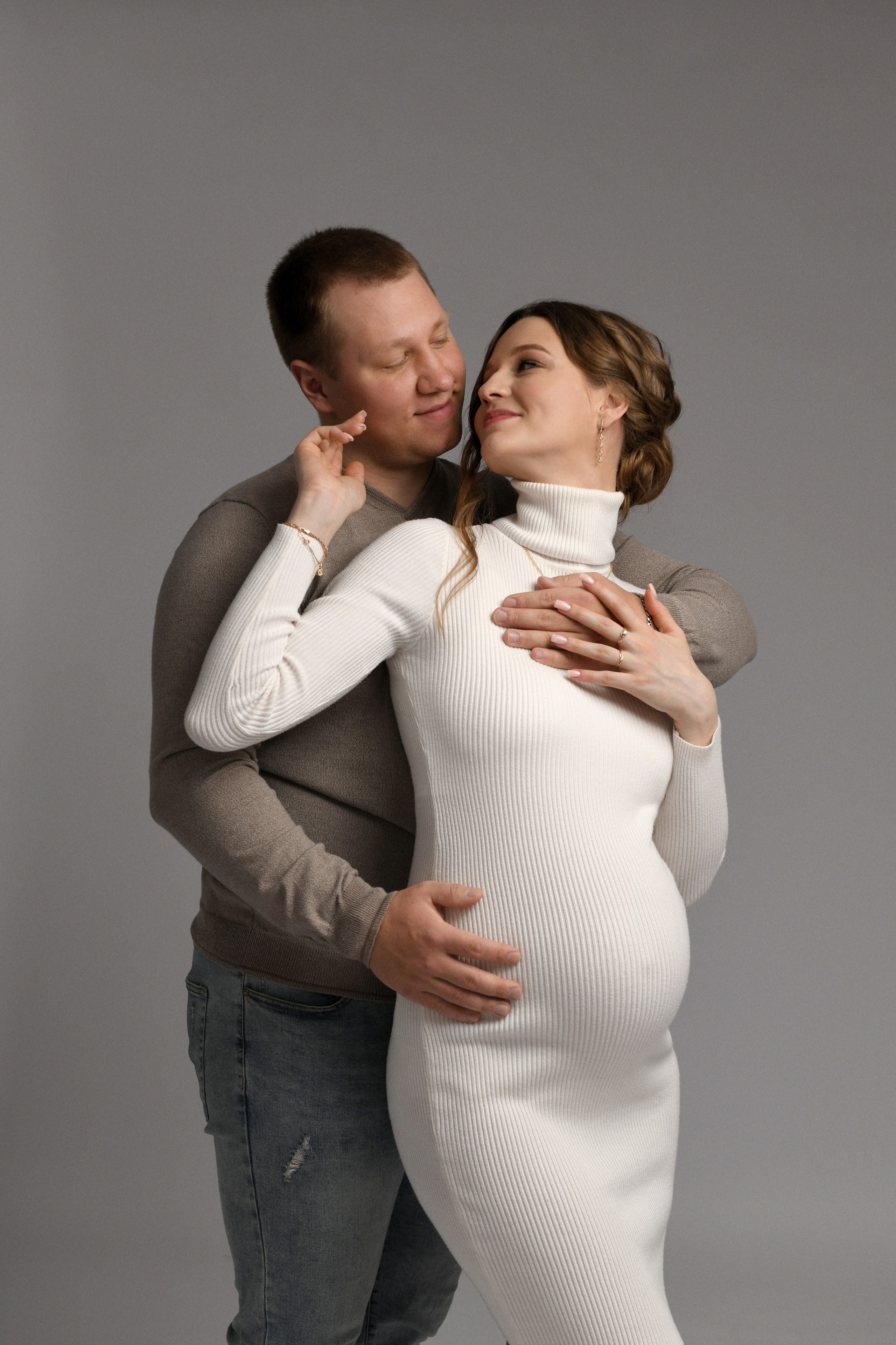 Беременные. Фотограф новорожденных, беременных и детей до года Татьяна Николаева В