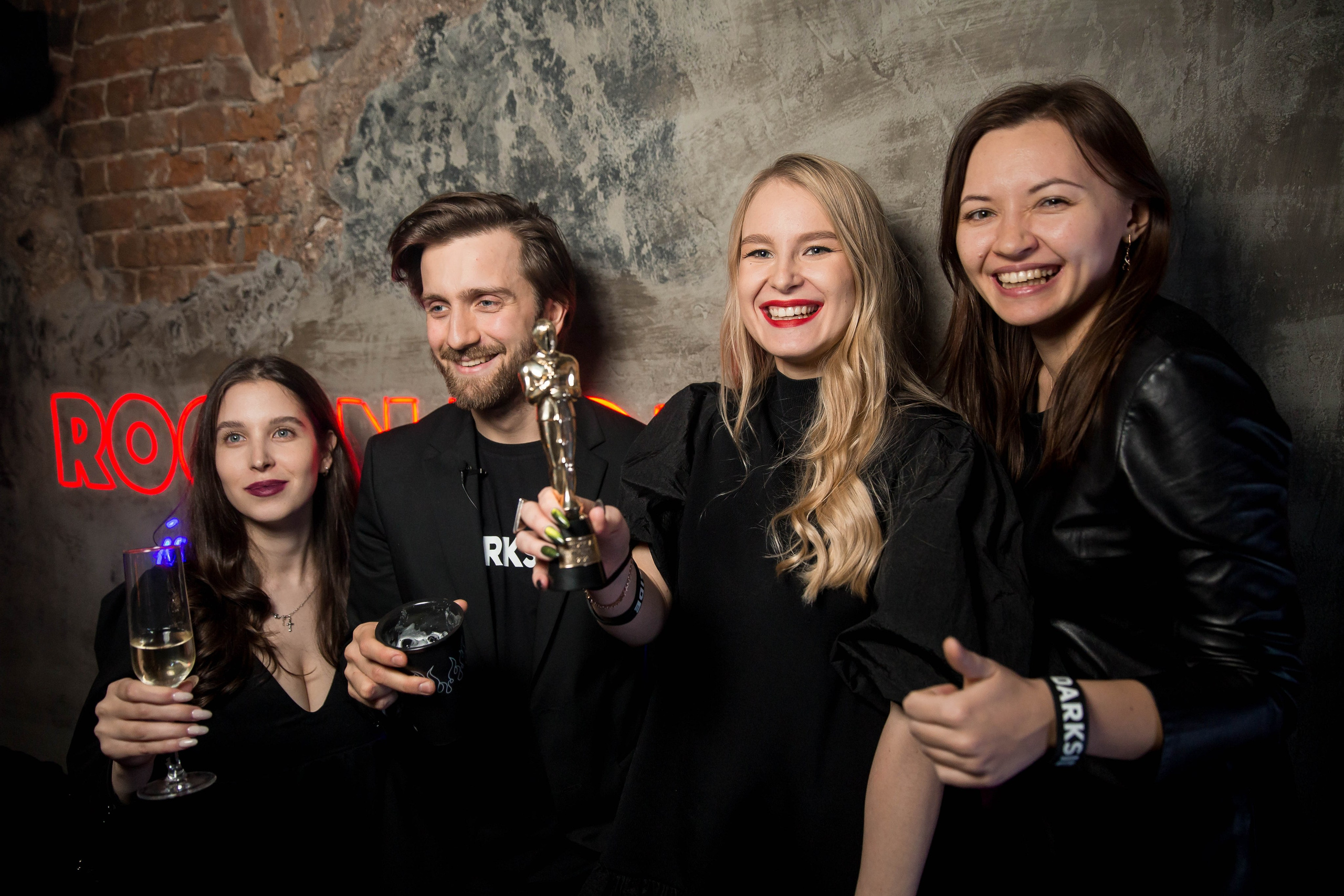 JohnCalliano Awards. Снимаю съемки