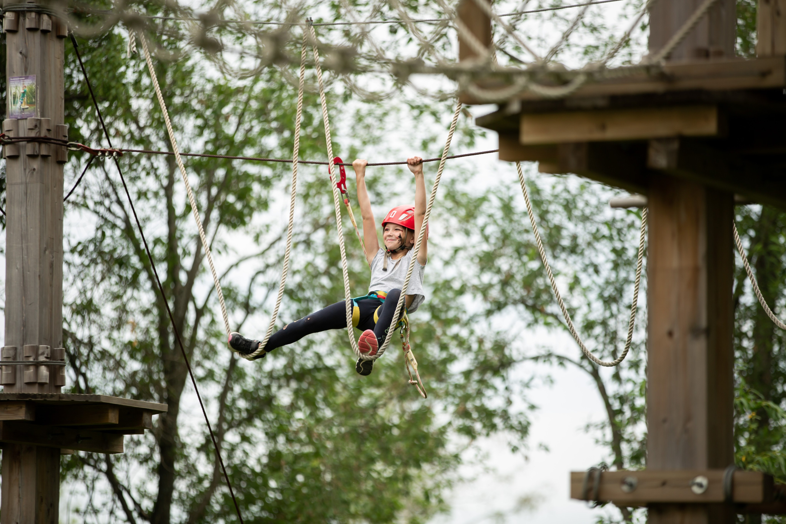 Семейная спартакиада для Атомпроект. Снимаю съемки