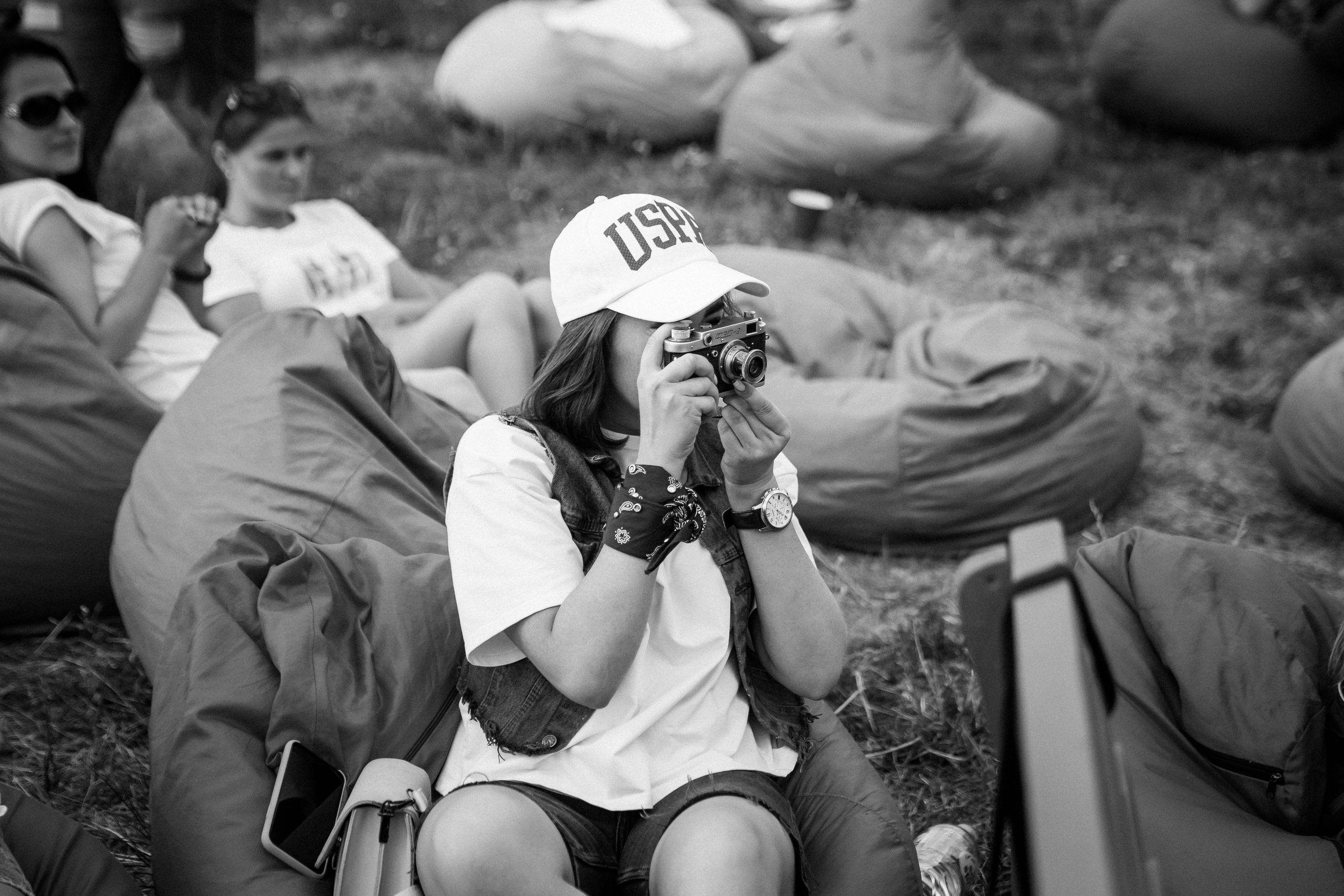 TrendAgent. Снимаю съемки