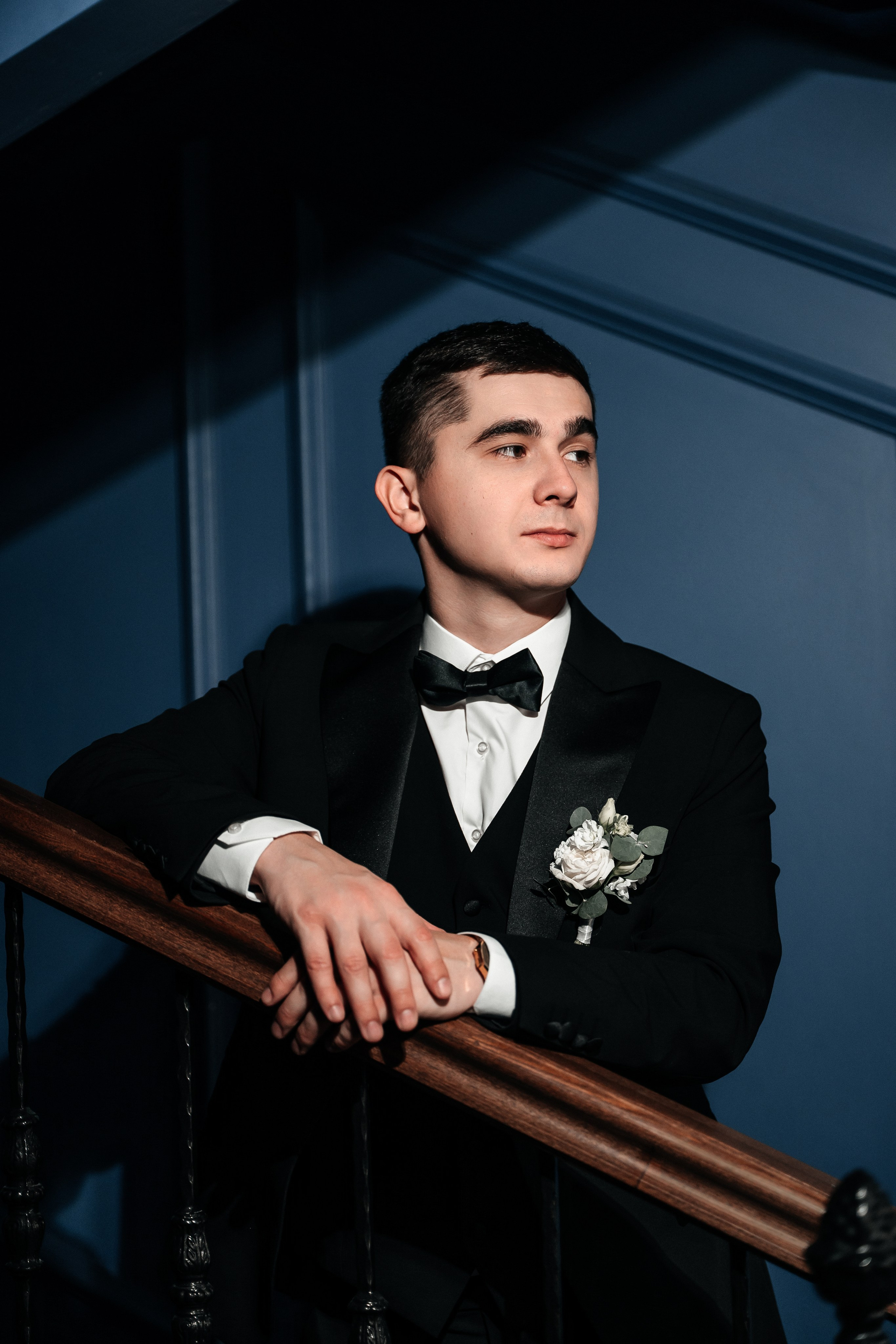 Дмитрий и Екатерина. Отель Роял. Фотограф Екатерина Бочарникова