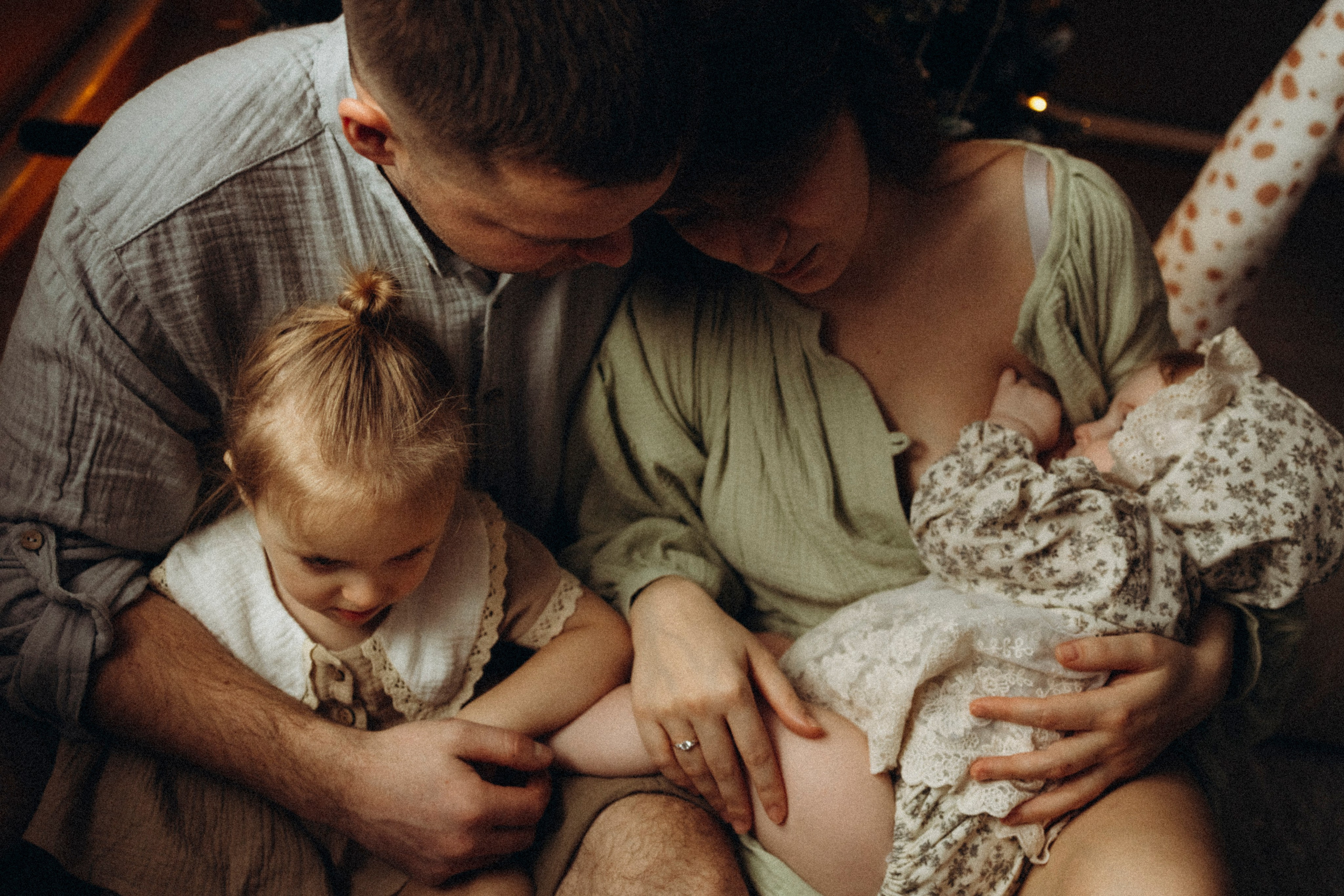 Когда все дома. Lifestyle семейный и детский фотограф в Омске Иванова Екатерина