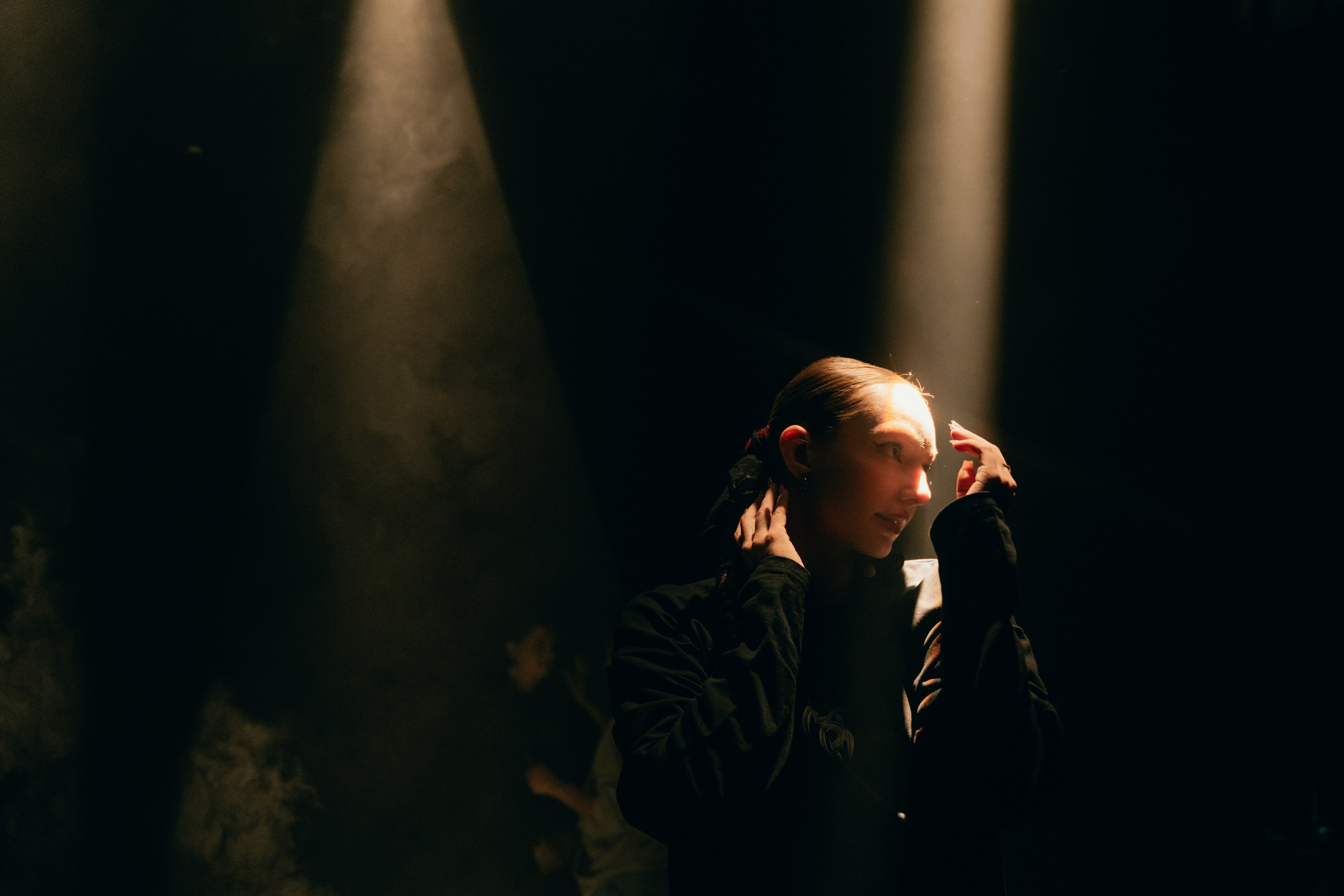 Бэкстейдж со съемок клипа Дышать. Главная