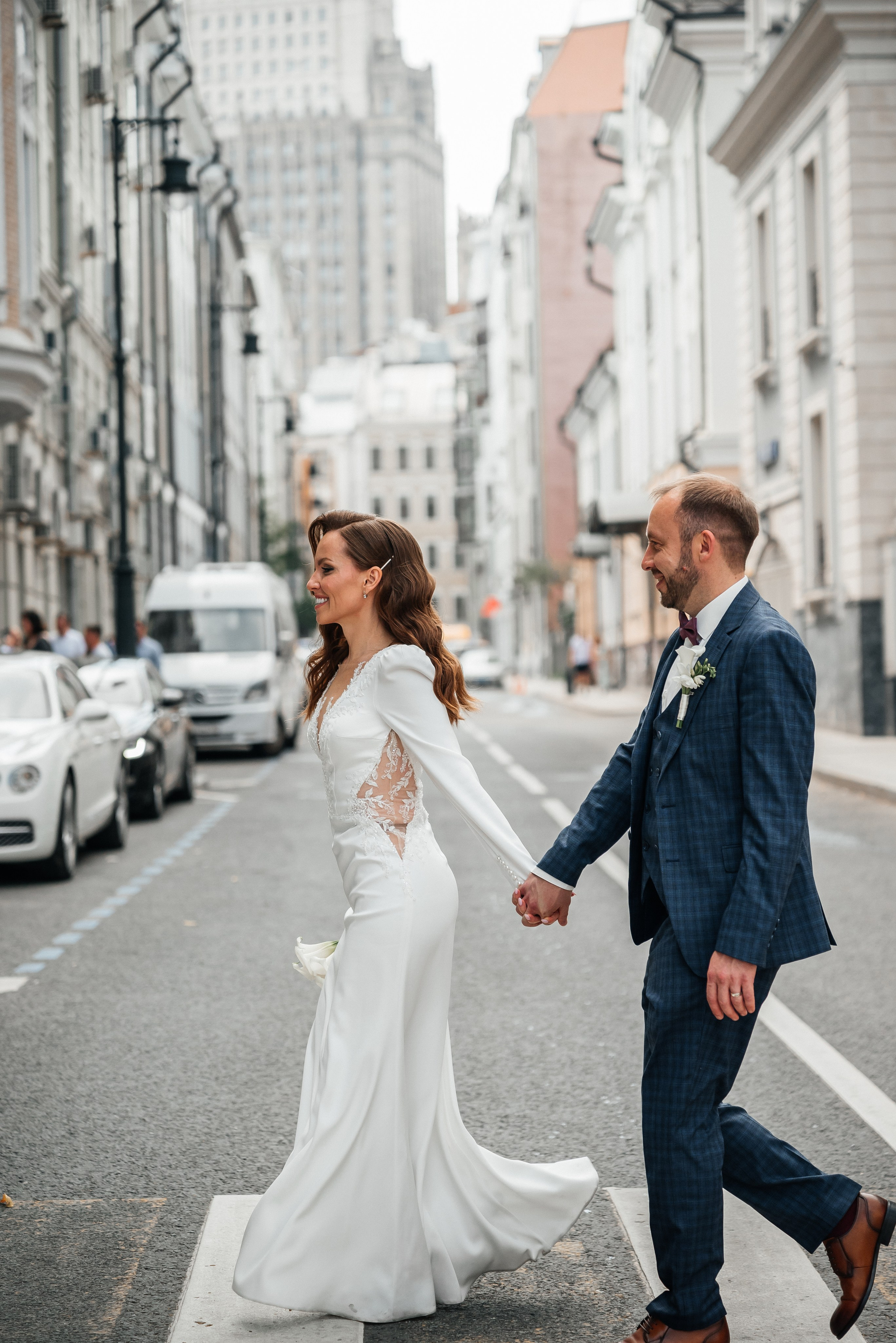 Юлия & Роман. Индивидуальный, свадебный, и love-story фотограф в Москве