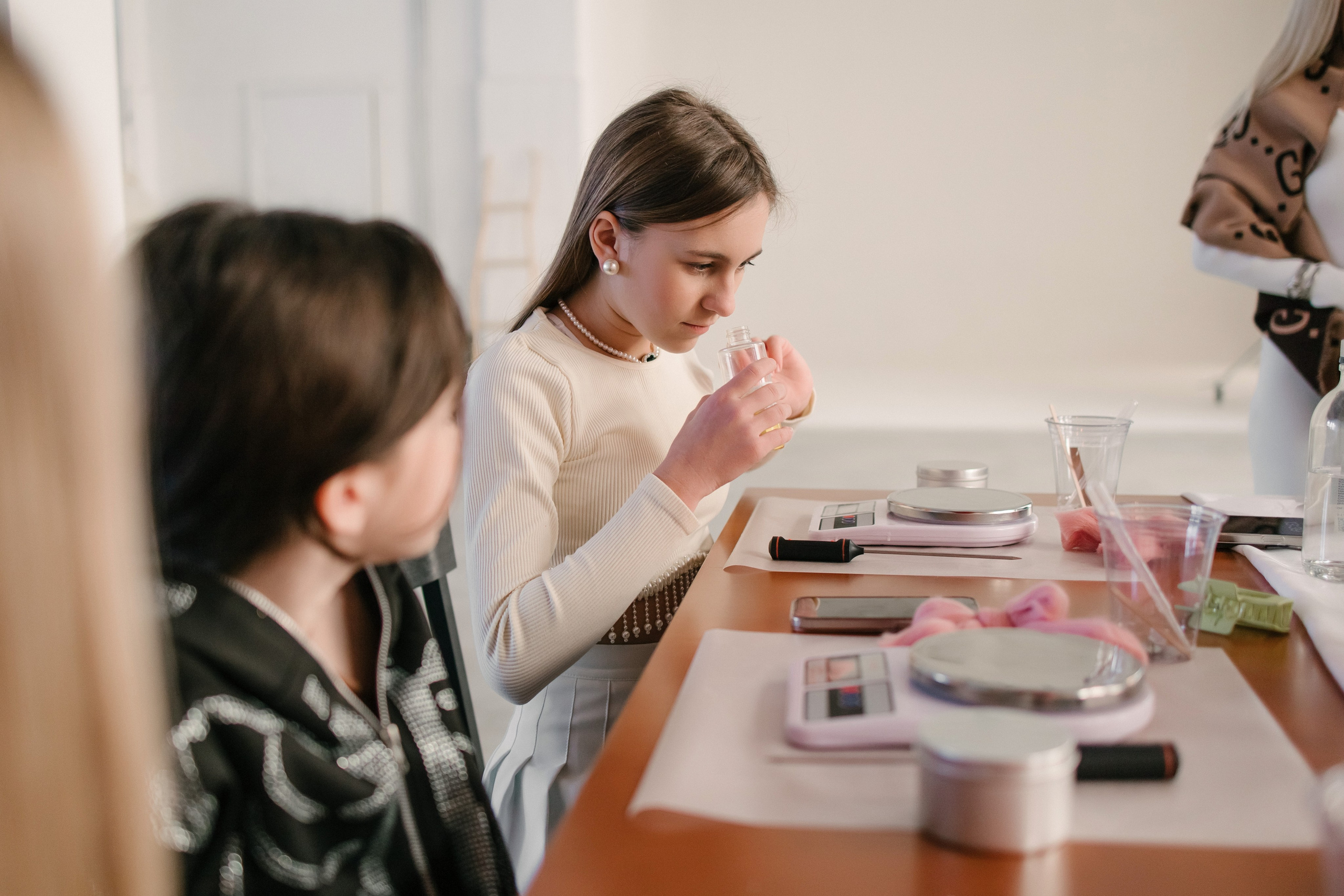 Мастер-класс + День Рождения. Свадебный фотограф Москва Воронеж Ленкова Ксения