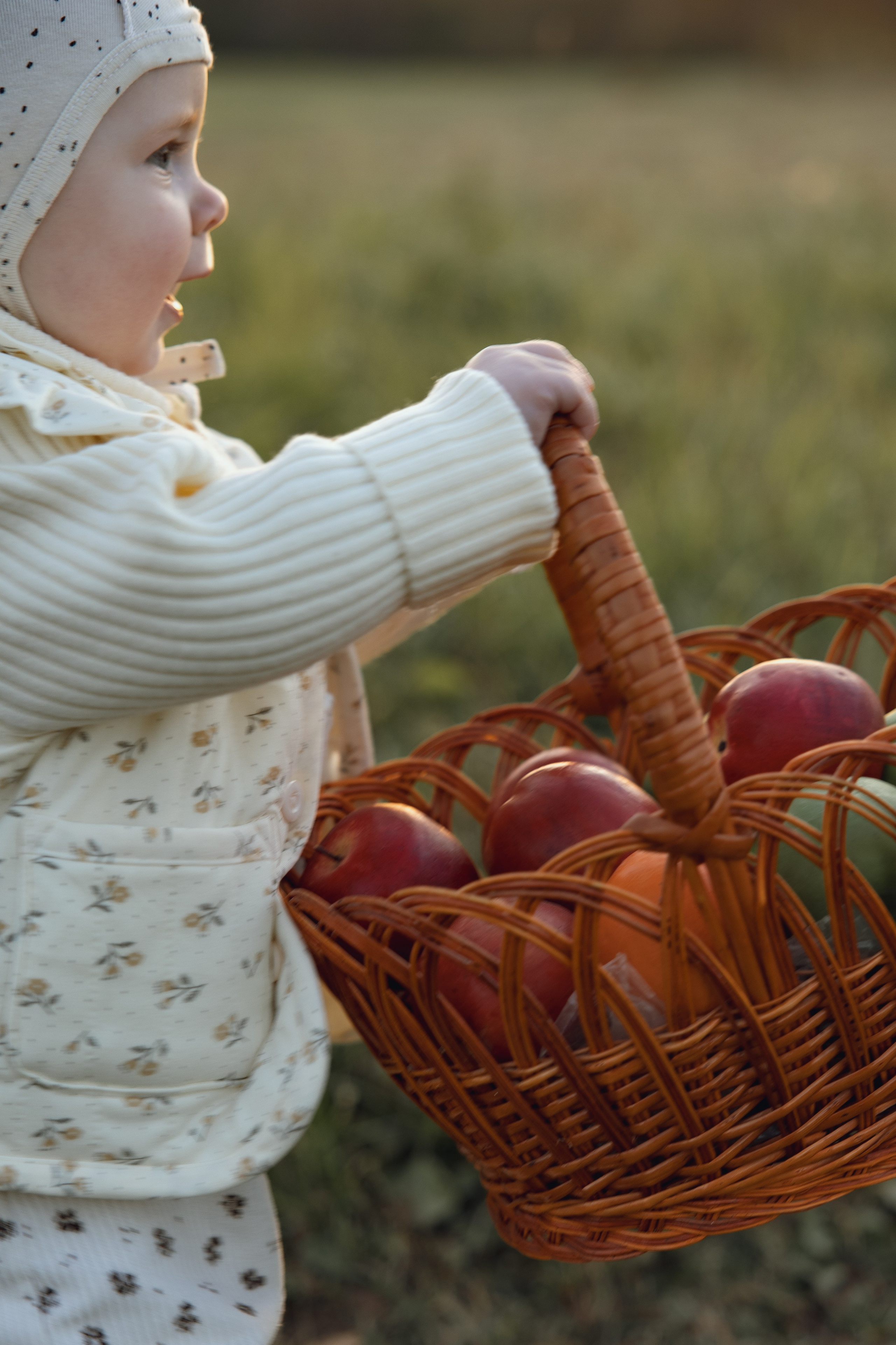 Ранняя осень в Ясной поляне. Семейный фотограф в городе Тула Любовь Сабирова