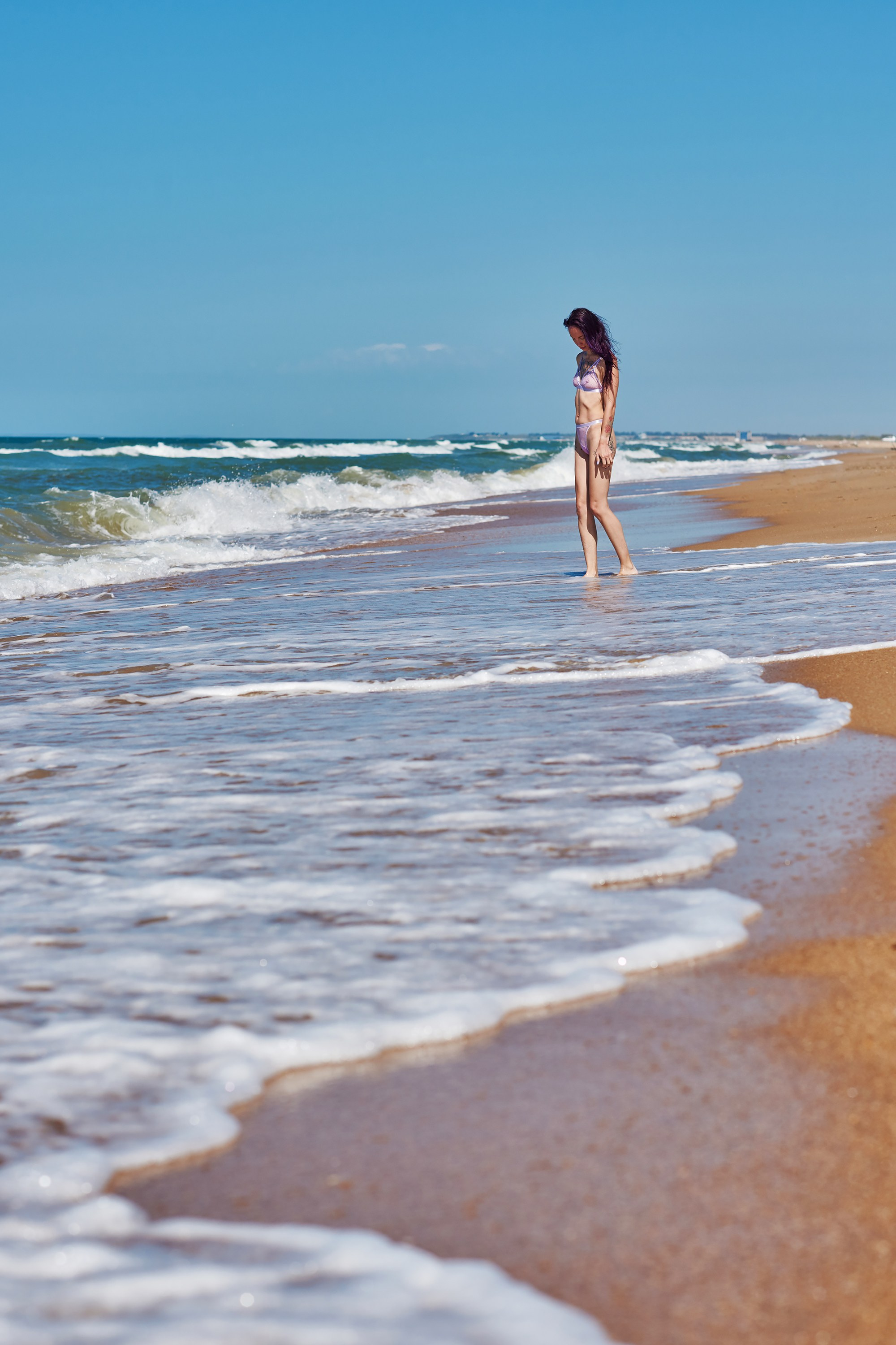 Индивидуальные фотосессии. Яркие фото на Чёрном море