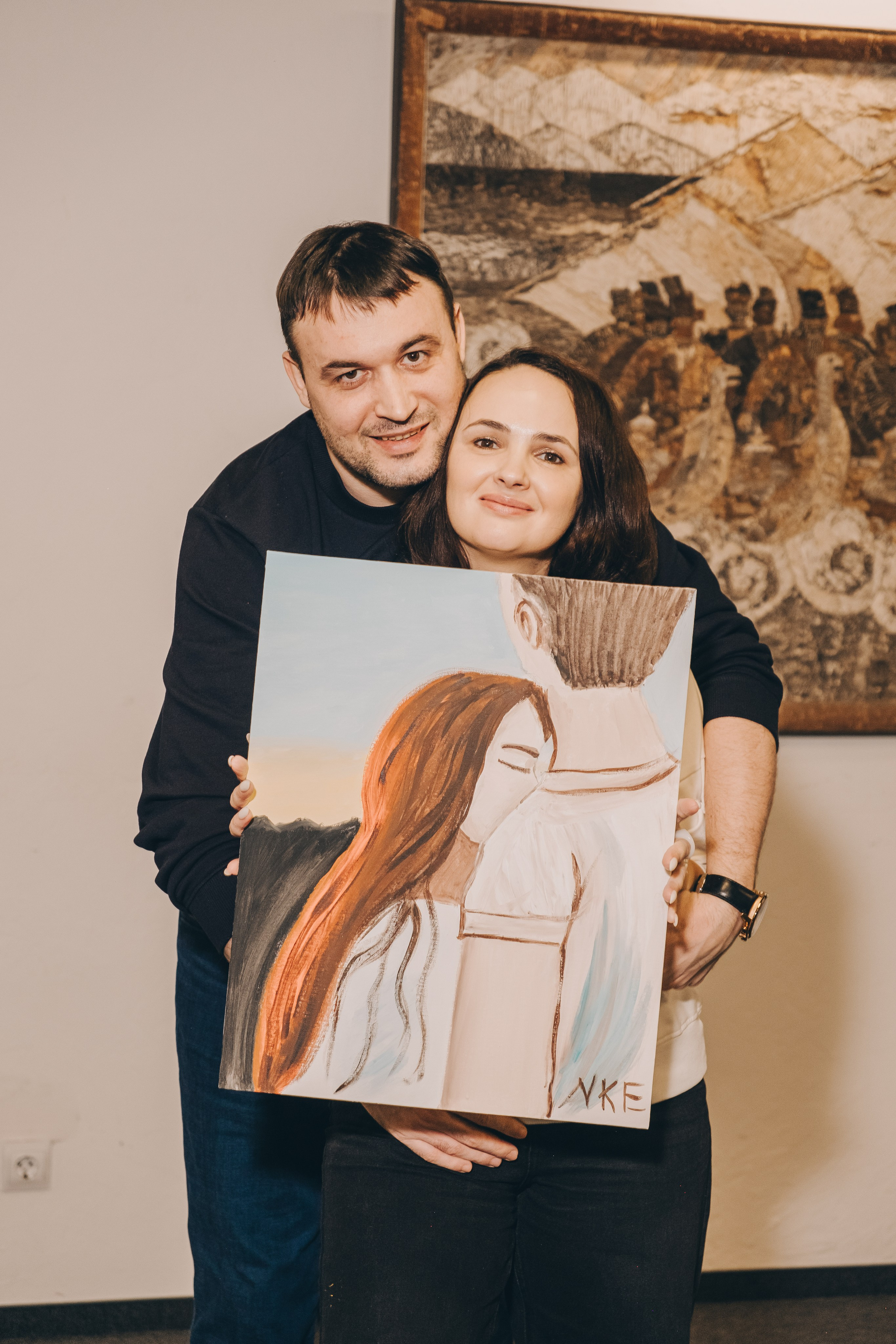 Без бокала — нет шагала. Фотограф в Иркутске Анна Мирошникова