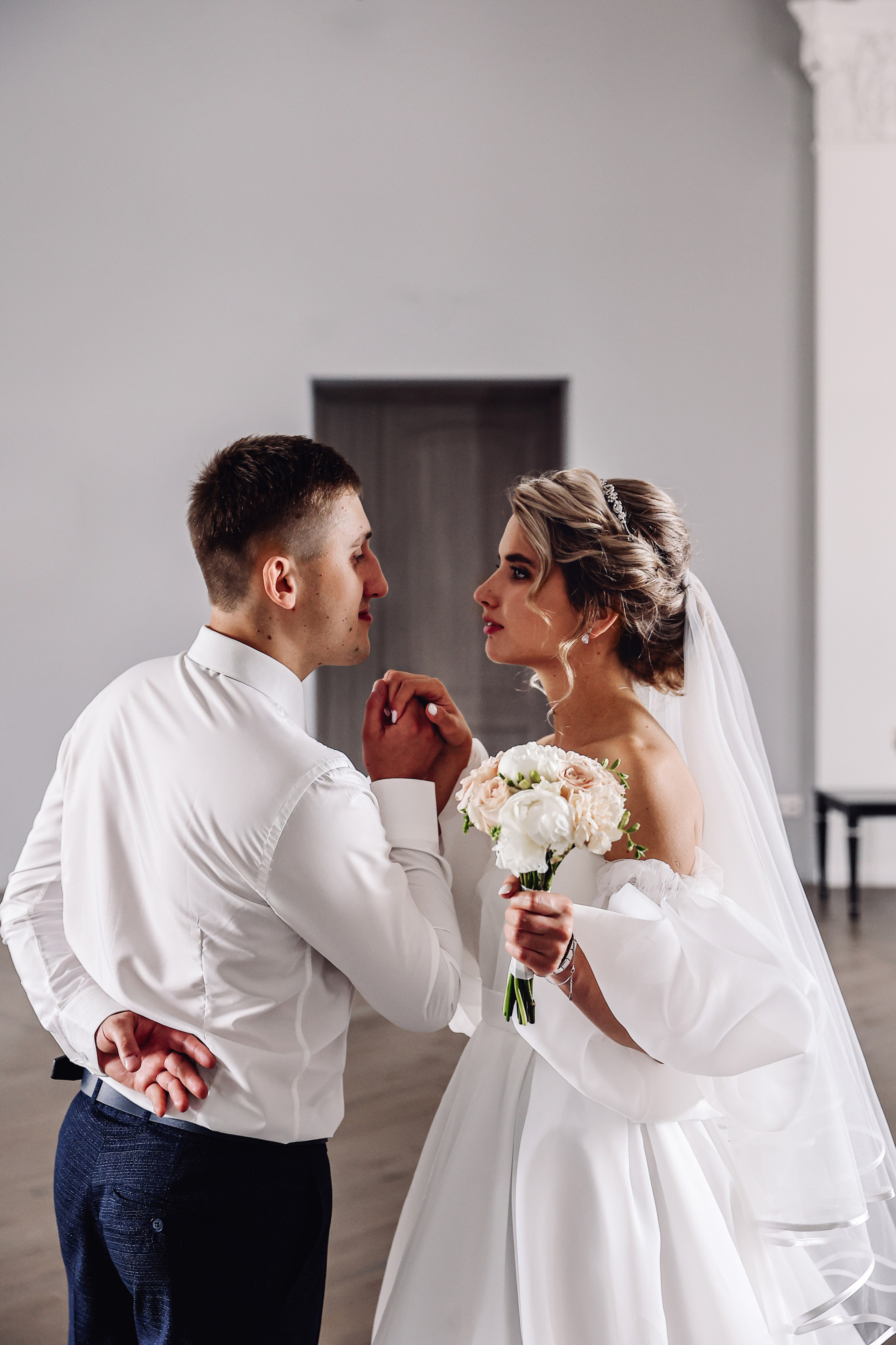 Алексей и Юлия. Марина Соколова. Контентный и семейный фотограф г. Красноярск