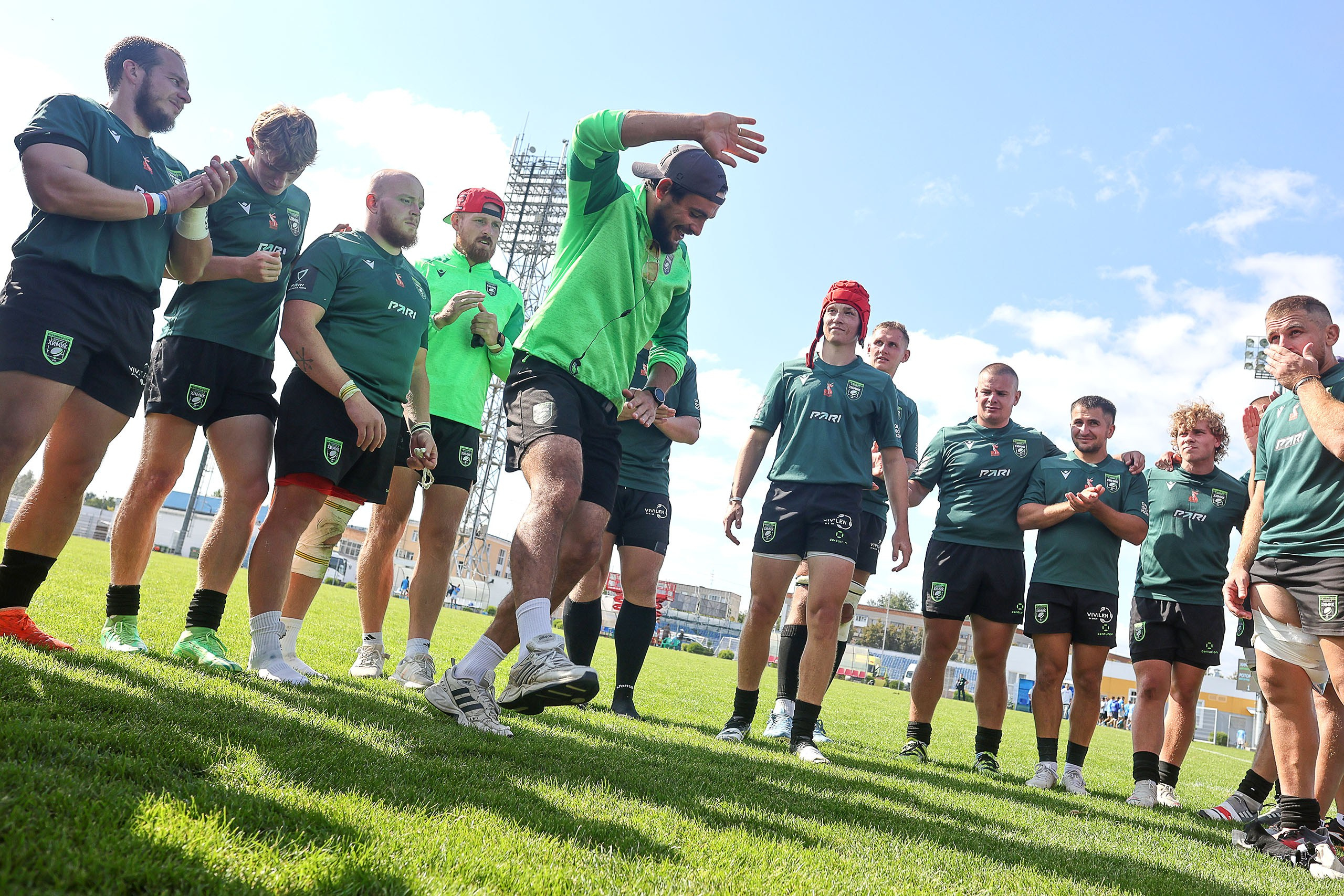 РЕГБИ. Репортажный фотограф в Нижнем Новгороде и Москве Ангелина Ильичева