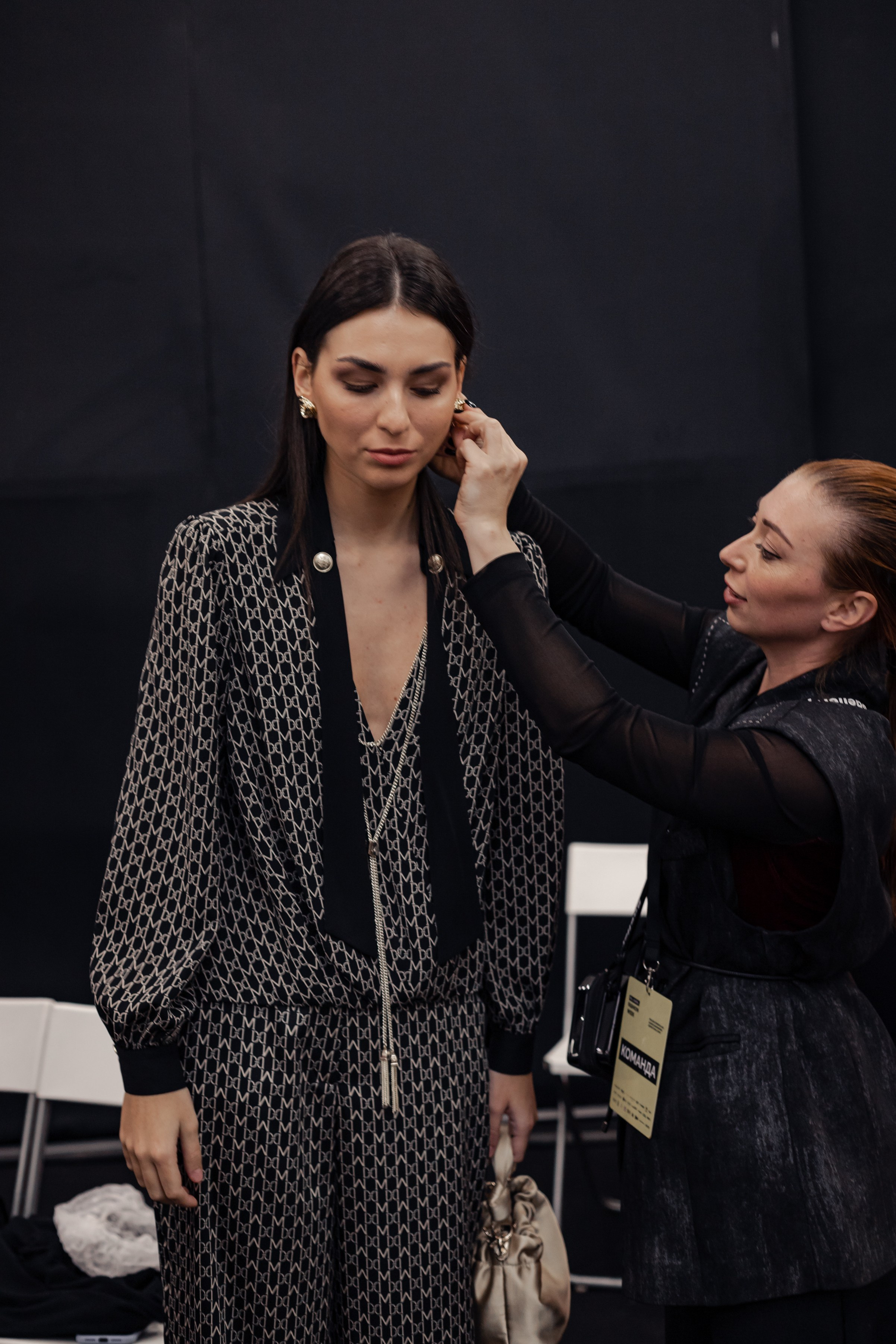 Sokol Fashion Week. Репортажный и fashion фотограф в Москве Сергей Бардин