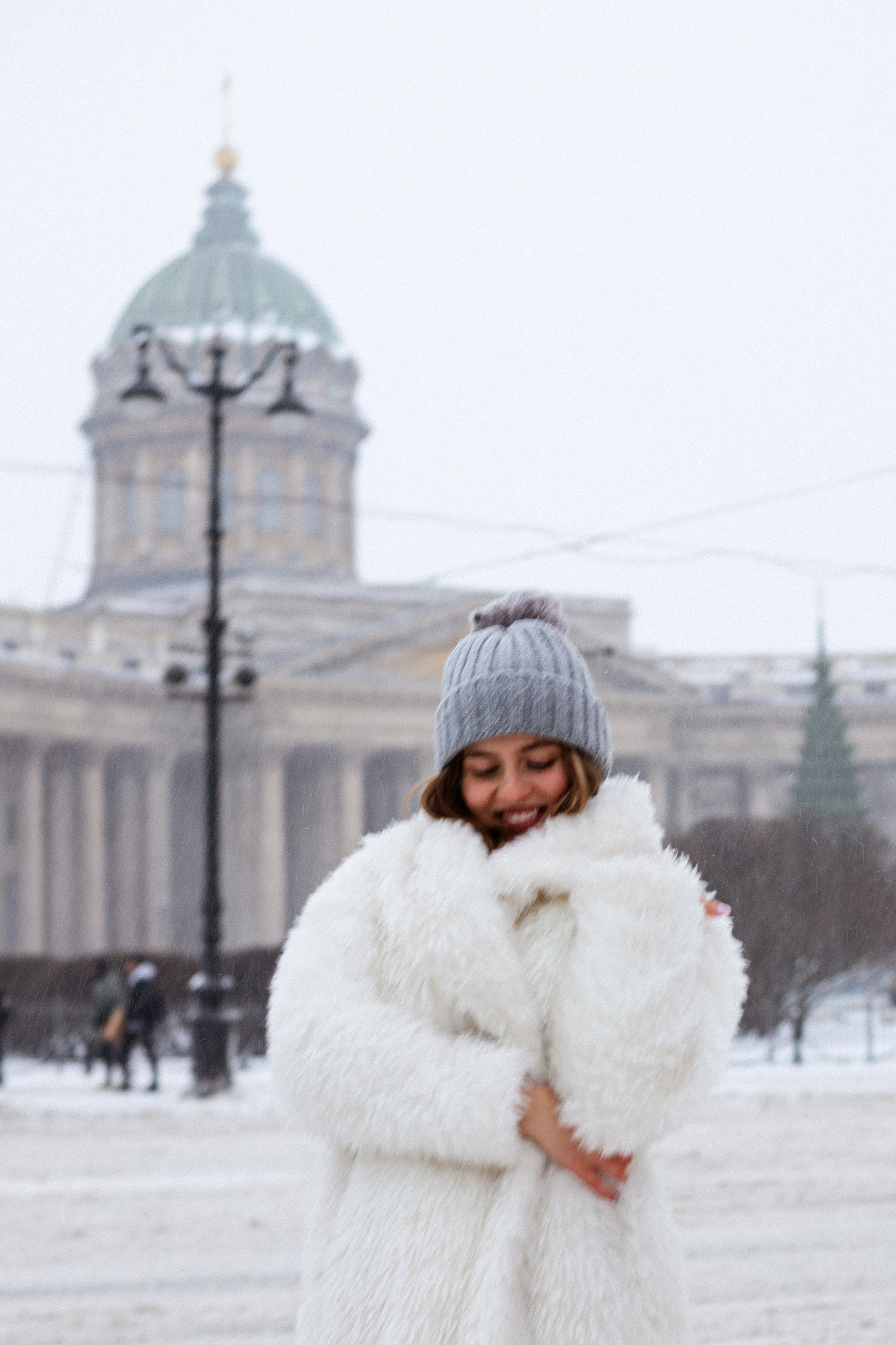 Прогулки. Репортажный и fashion фотограф в Москве Сергей Бардин