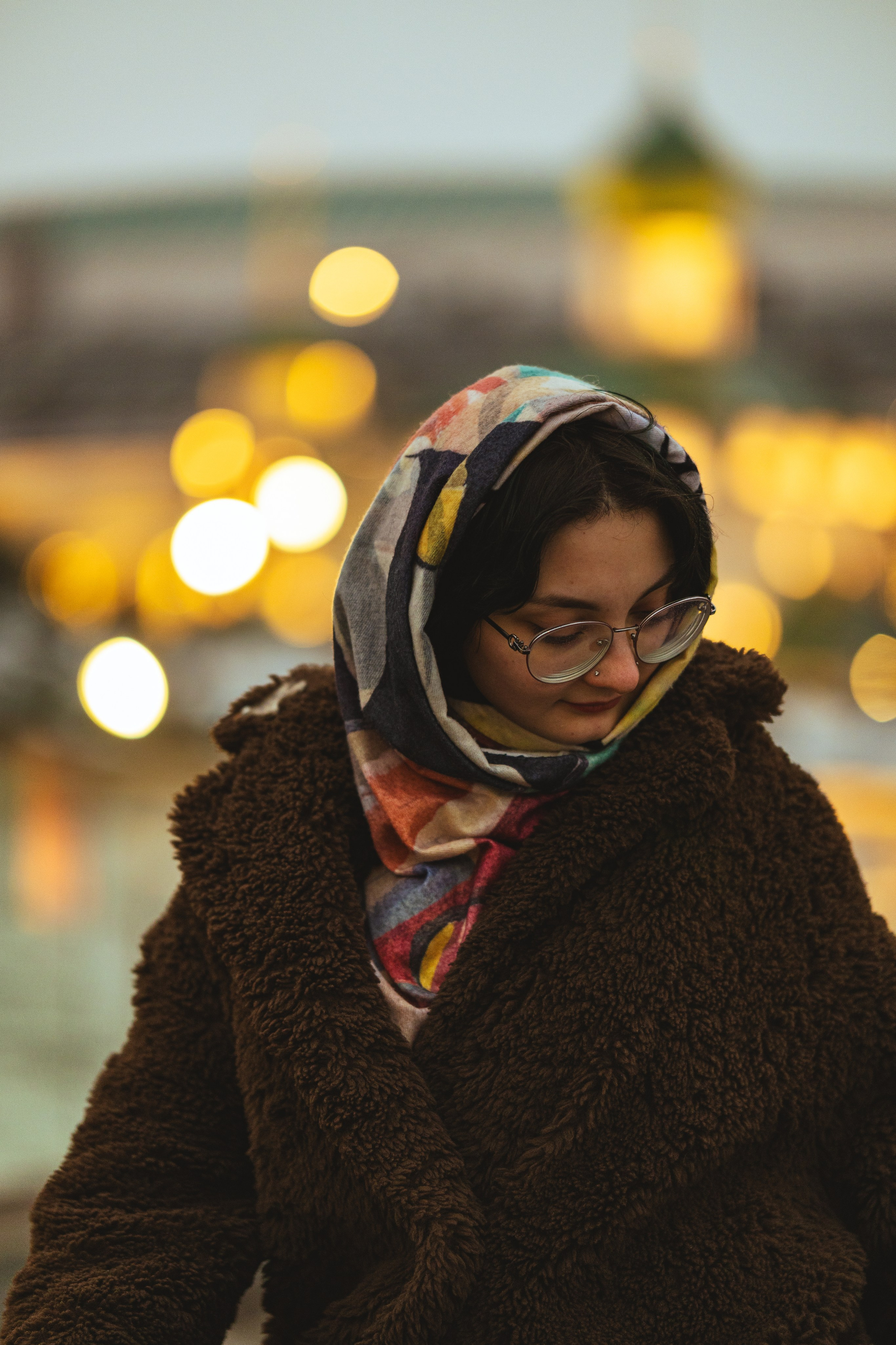 Портреты. Фотограф в Москве Андрей «Циклопище» Гришин