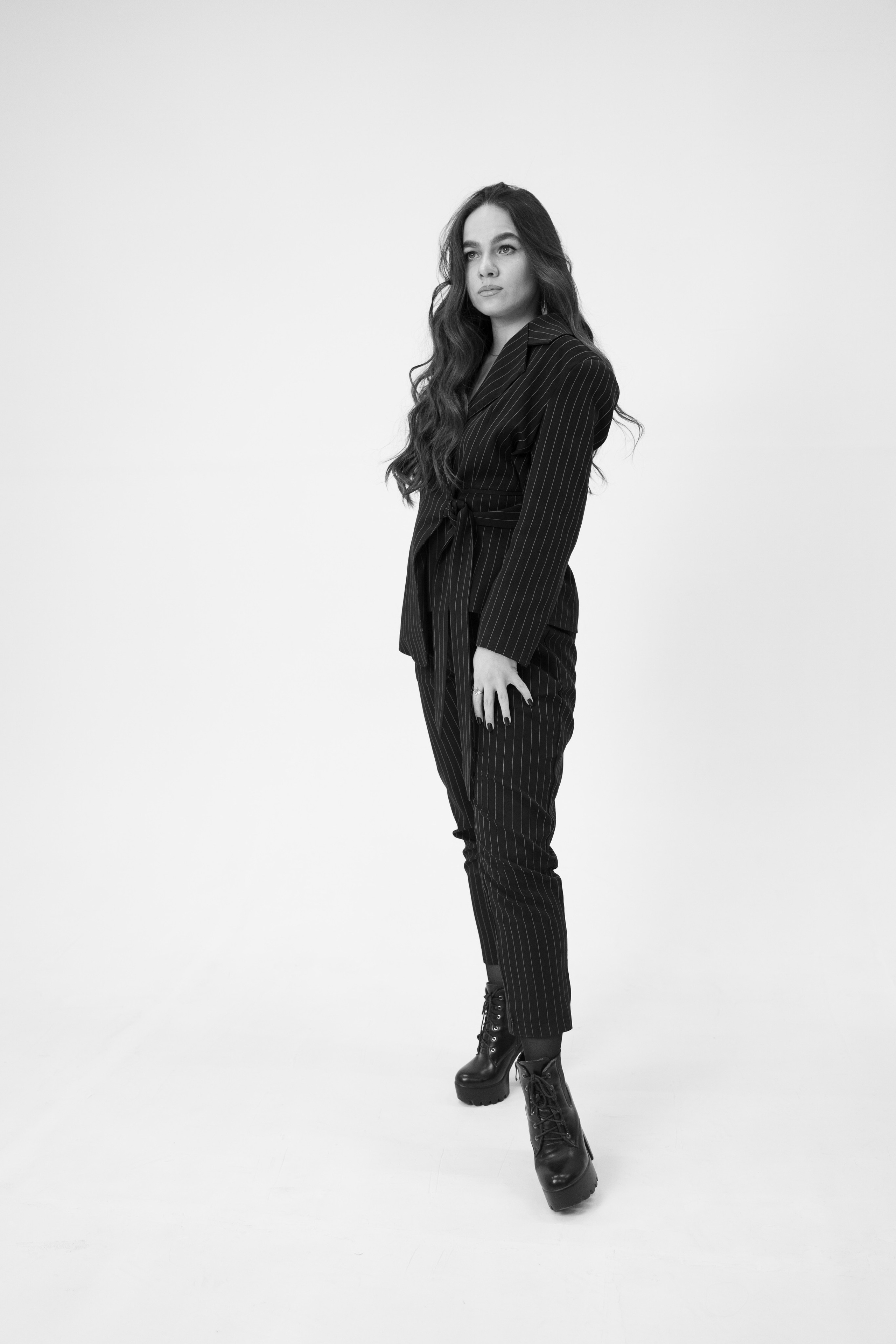 Портретная фотосъемка в белой студии. Свадебный и семейный фотограф из Воронежа|Москвы Бубнова Екатерина