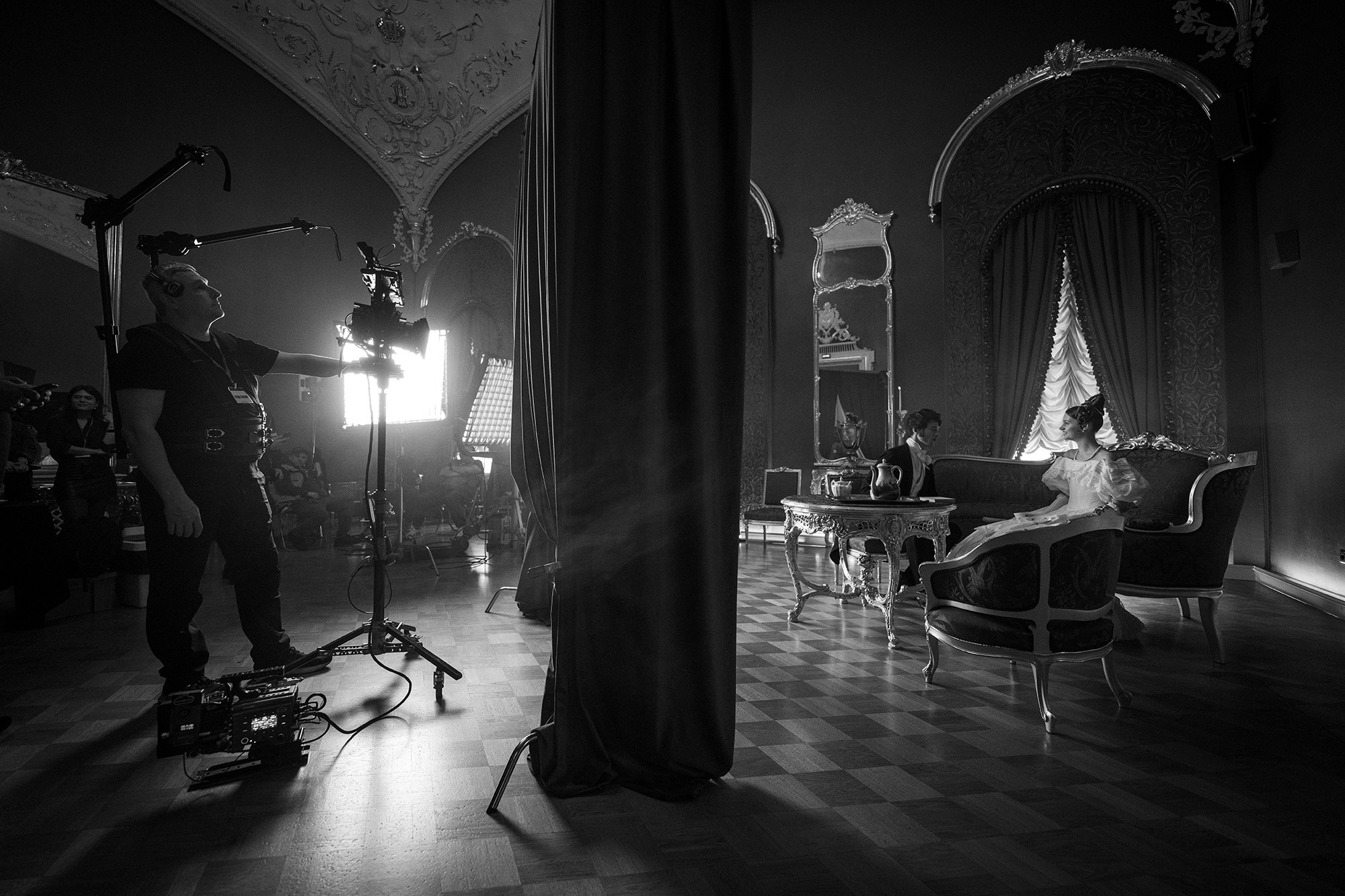 © Natalia Kolesnikova