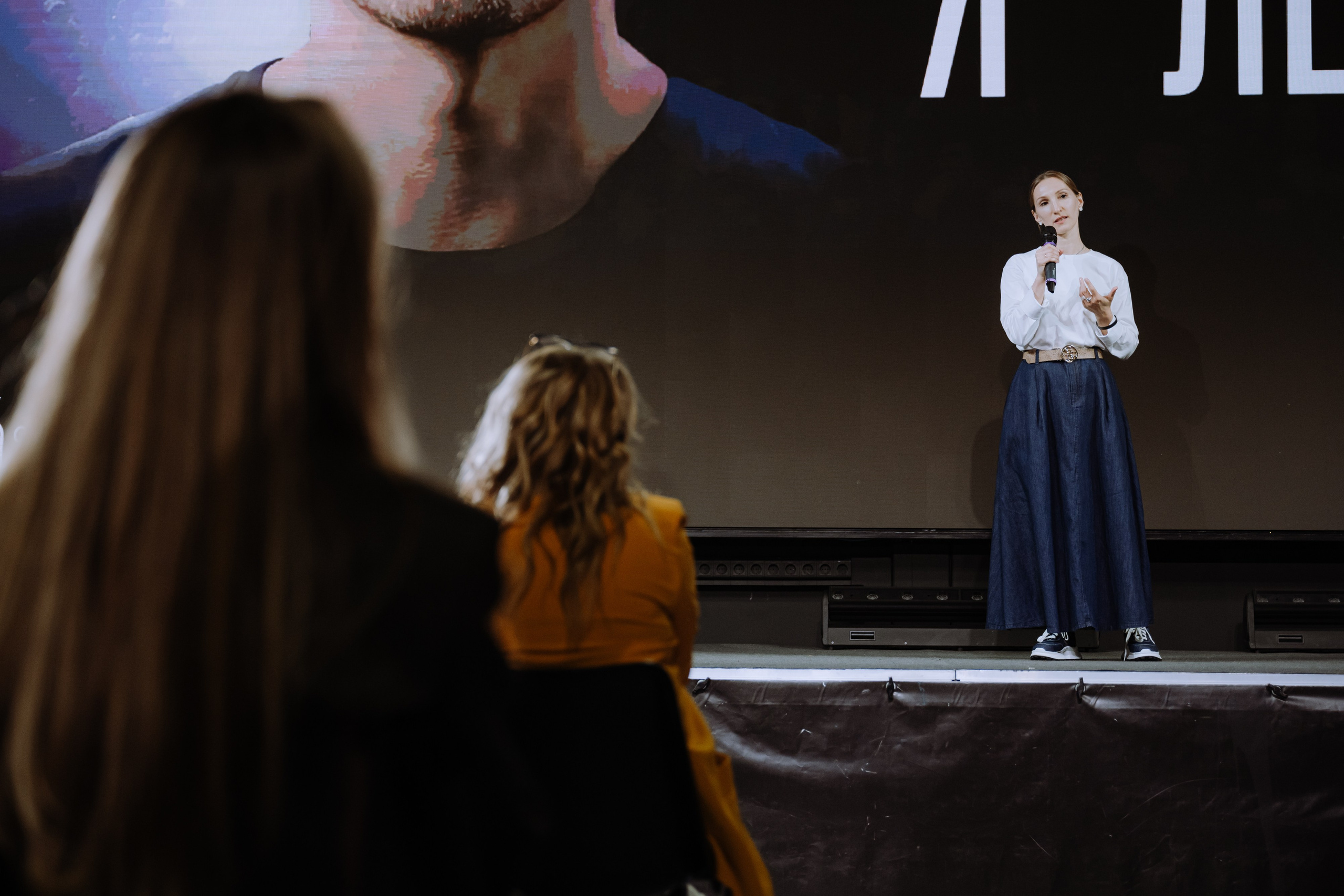 Тренинг Сергея Артемьева Я-Легенда. Фотограф в Москве