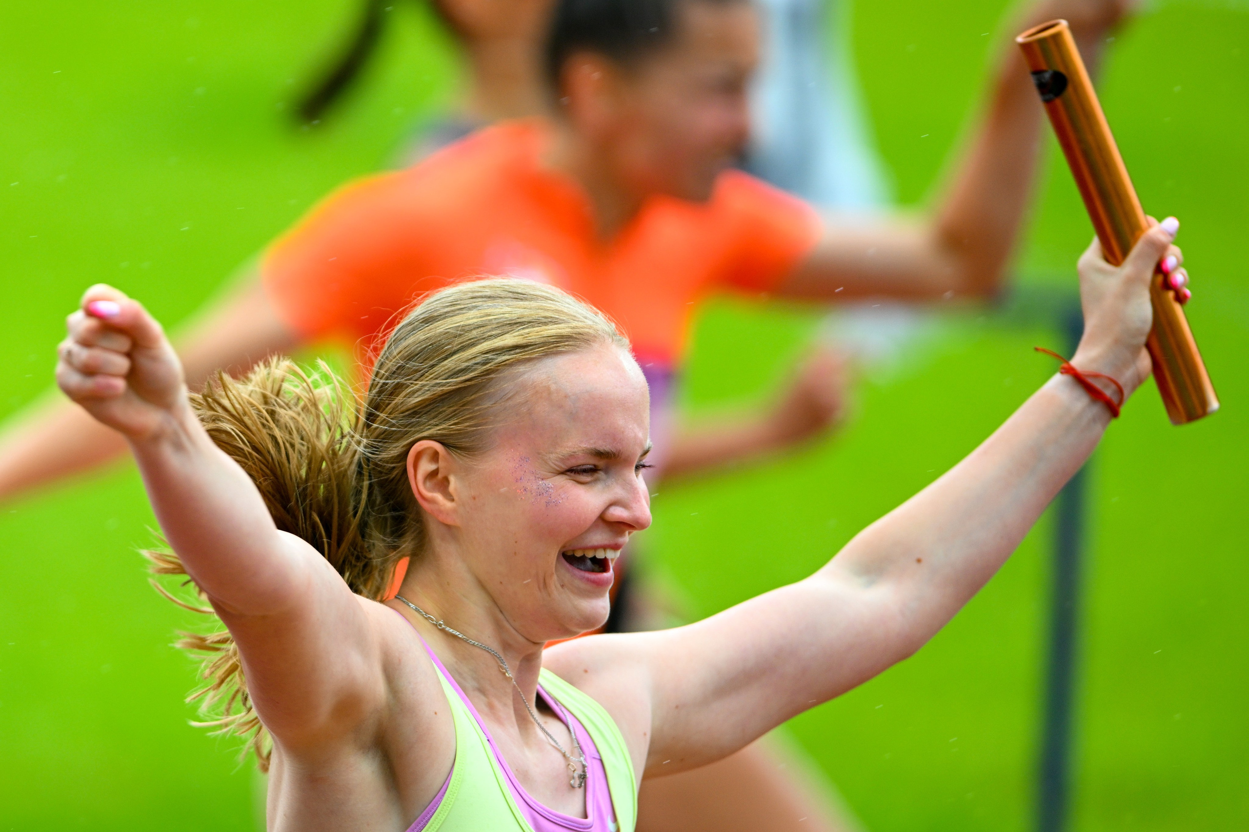 Кубок России по легкой атлетике. Спортивный и репортажный фотограф в Казани Вячеслав Сатонин