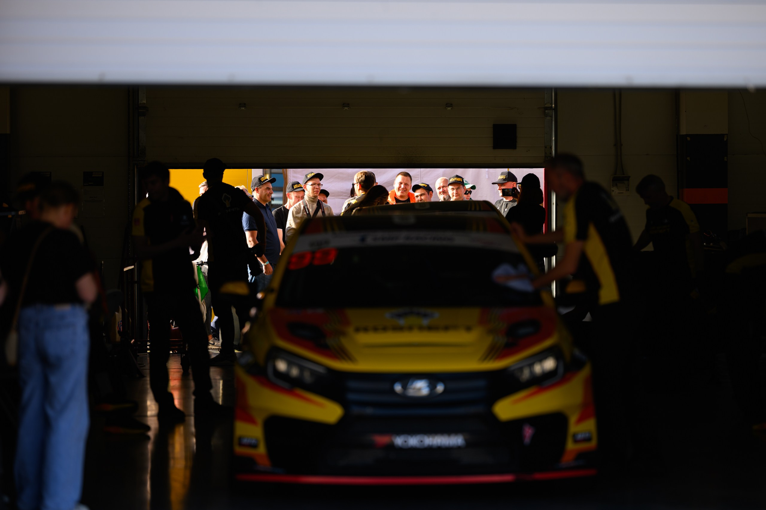 Гонки в Казани. Спортивный и репортажный фотограф в Казани Вячеслав Сатонин