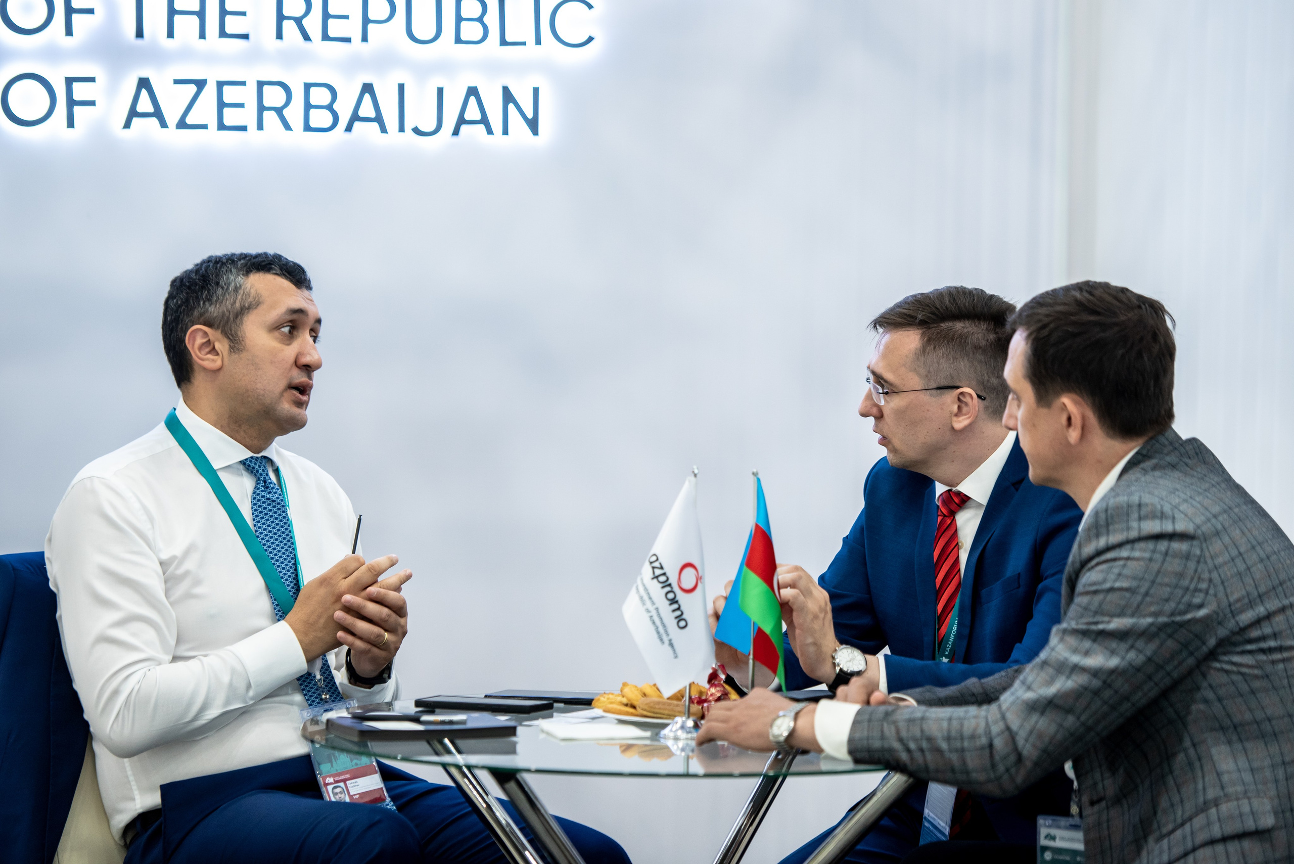 XV Международный экономический форум: «Россия — Исламский мир: KazanForum 2024». Спортивный и репортажный фотограф в Казани Вячеслав Сатонин