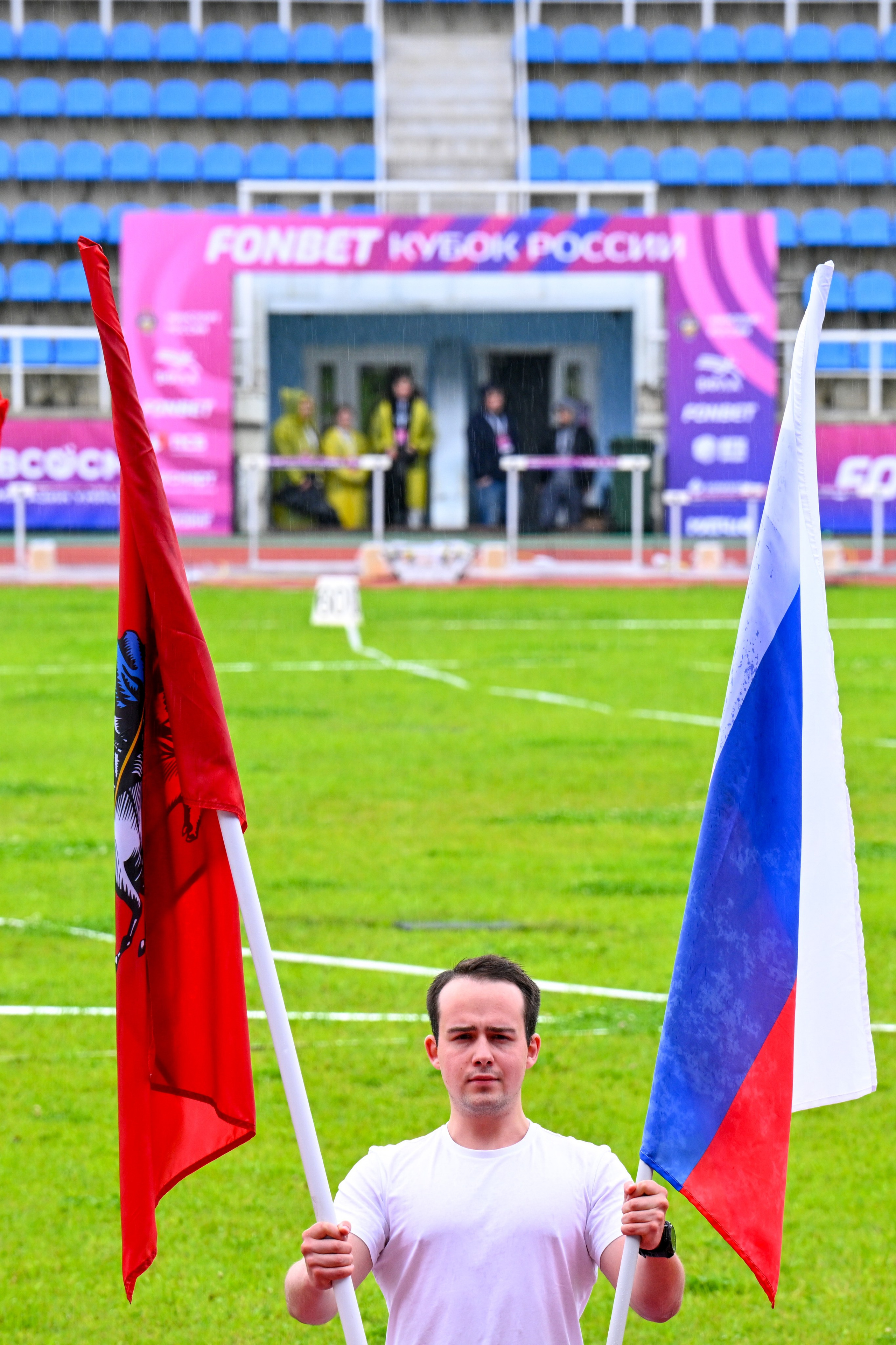 Кубок России по легкой атлетике. Спортивный и репортажный фотограф в Казани Вячеслав Сатонин