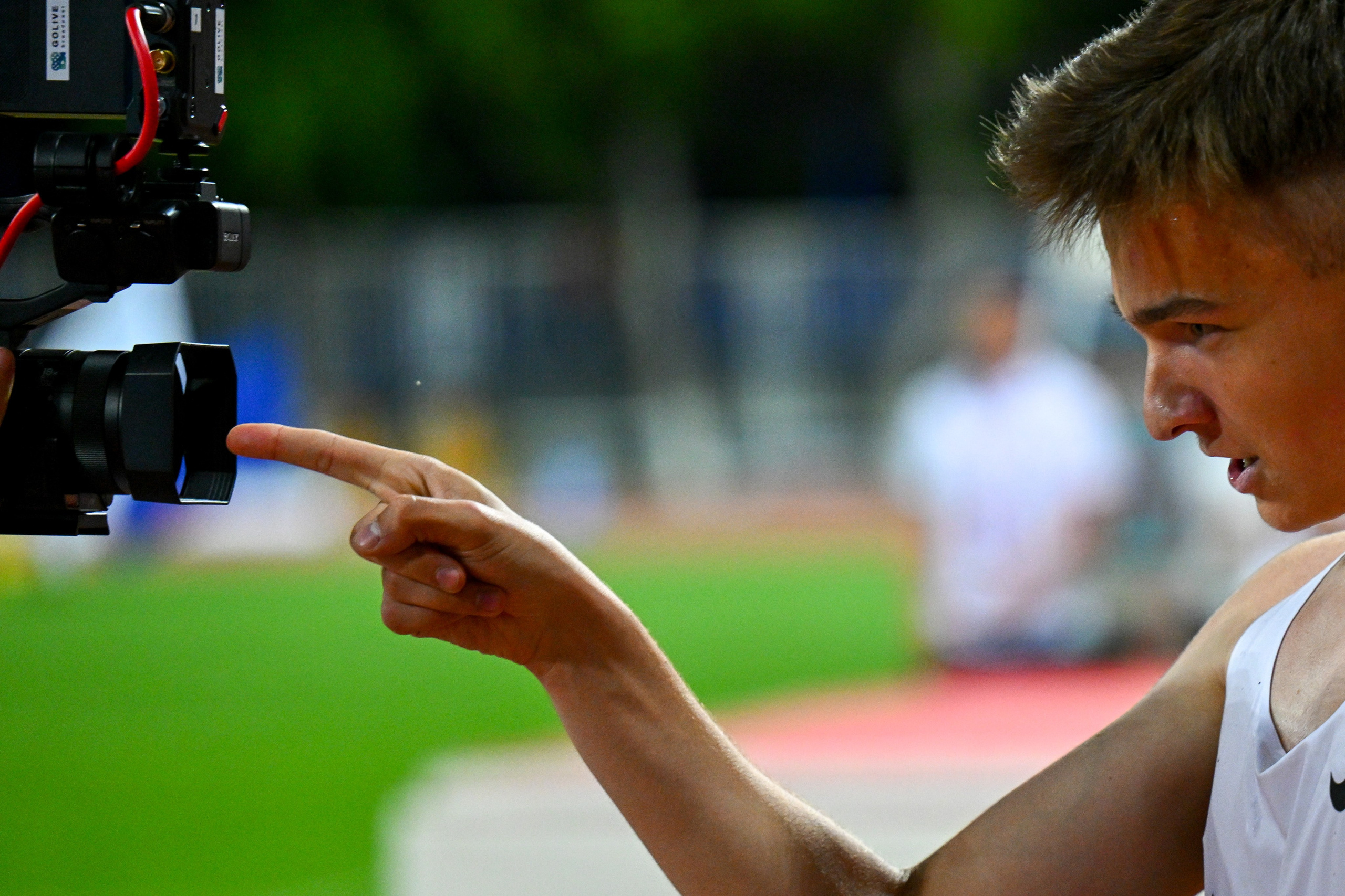 Первенство Росси по легкой атлетике до 16 лет. Спортивный и репортажный фотограф в Казани Вячеслав Сатонин