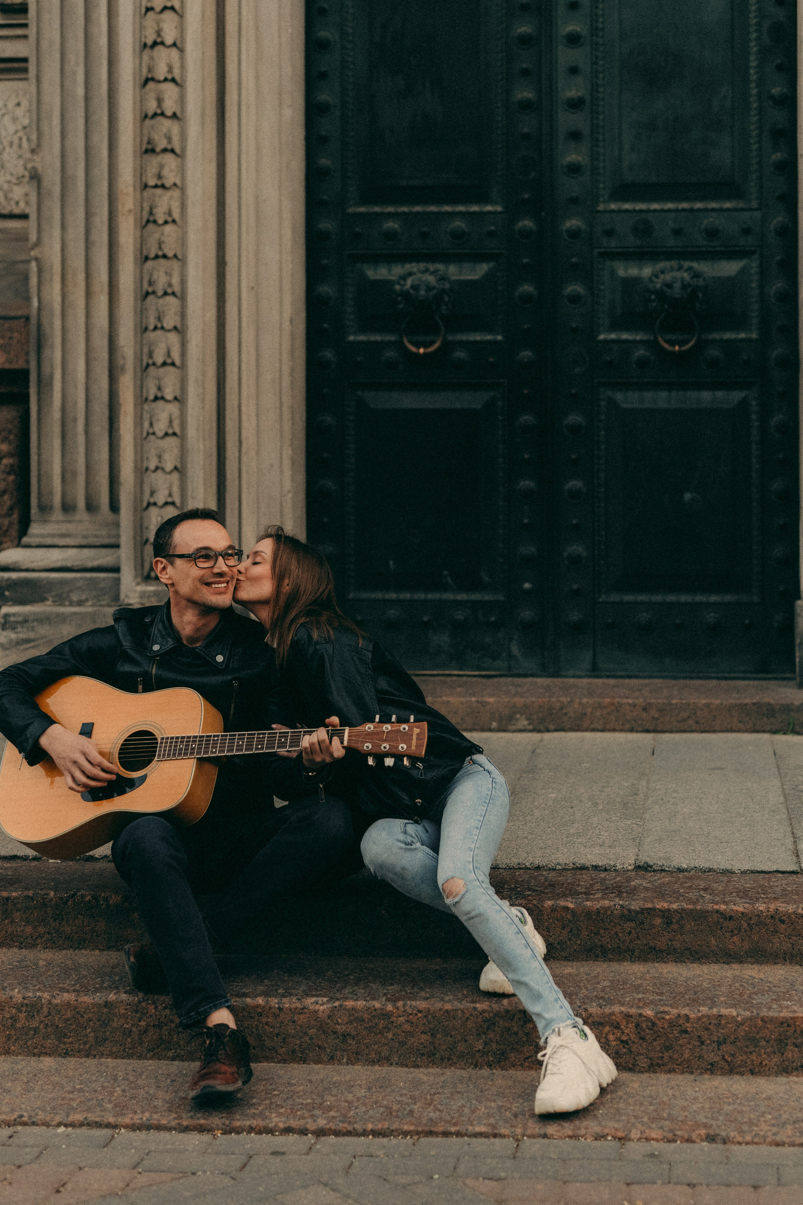 Питер в твоих волосах. Семейный и женский фотограф в Санкт-Петербурге Татьяна Стружкина
