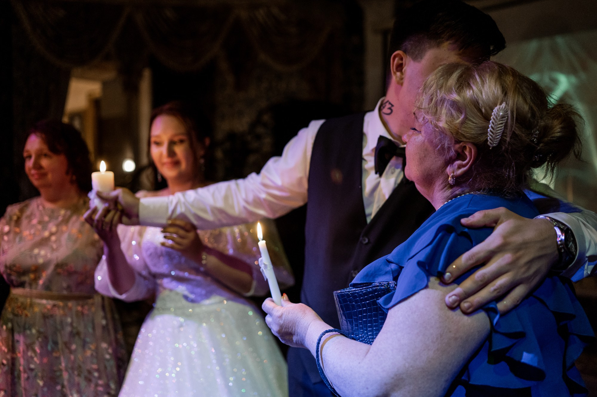 Вячеслав и Екатерина. Свадебный фотограф в Тюмени Анастасия Конева