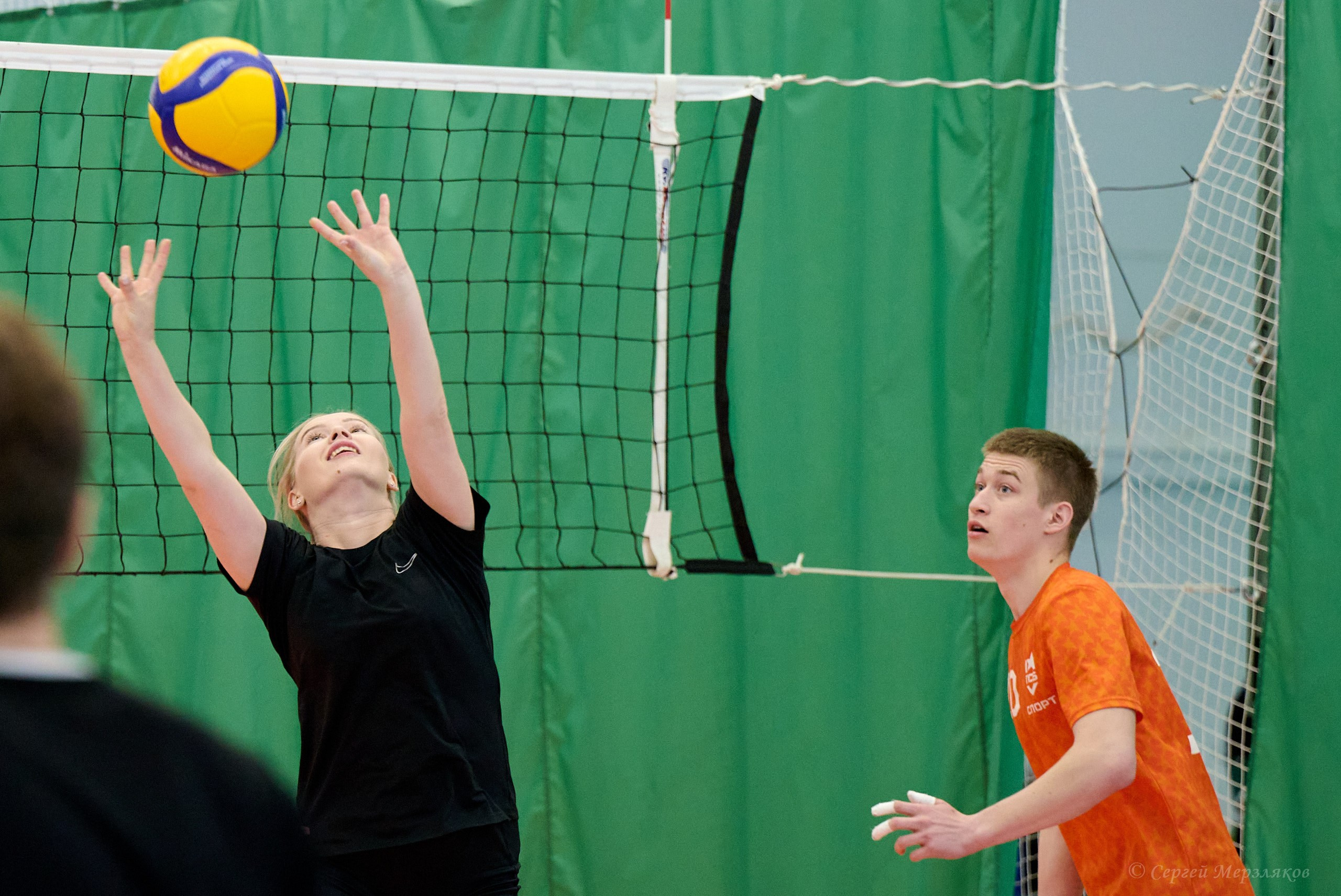 II Волейбольный турнир. Созвездие 26.05.2024 Ижевск. Спортивный репортажный фотограф в Ижевске Сергей Мерзляков
